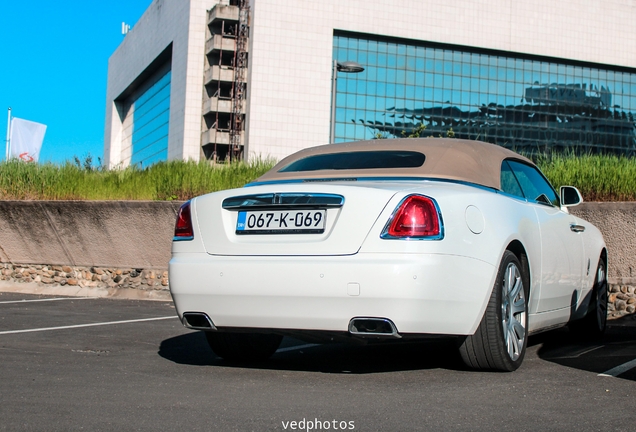 Rolls-Royce Dawn