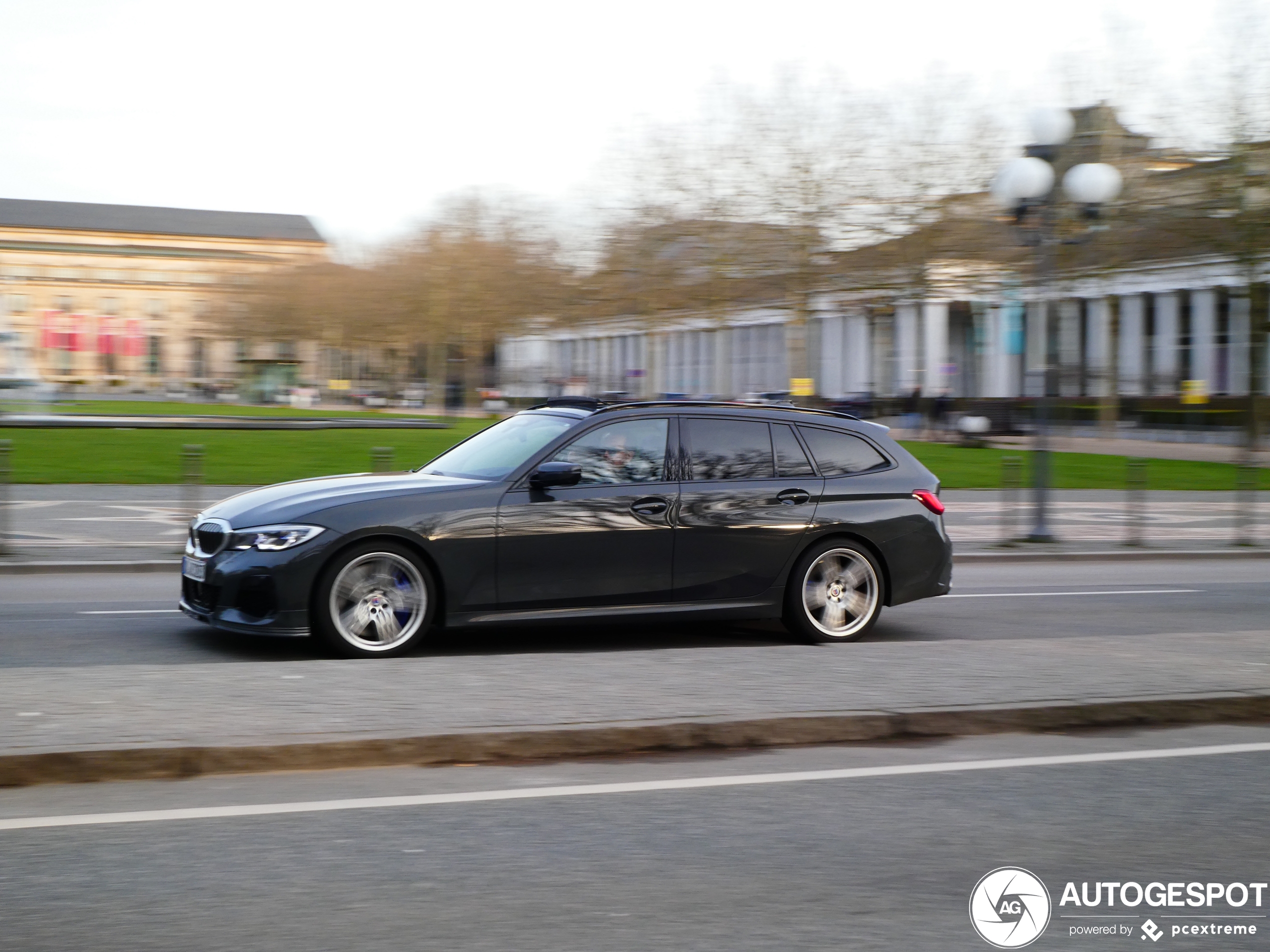 Alpina D3 S BiTurbo Touring 2020