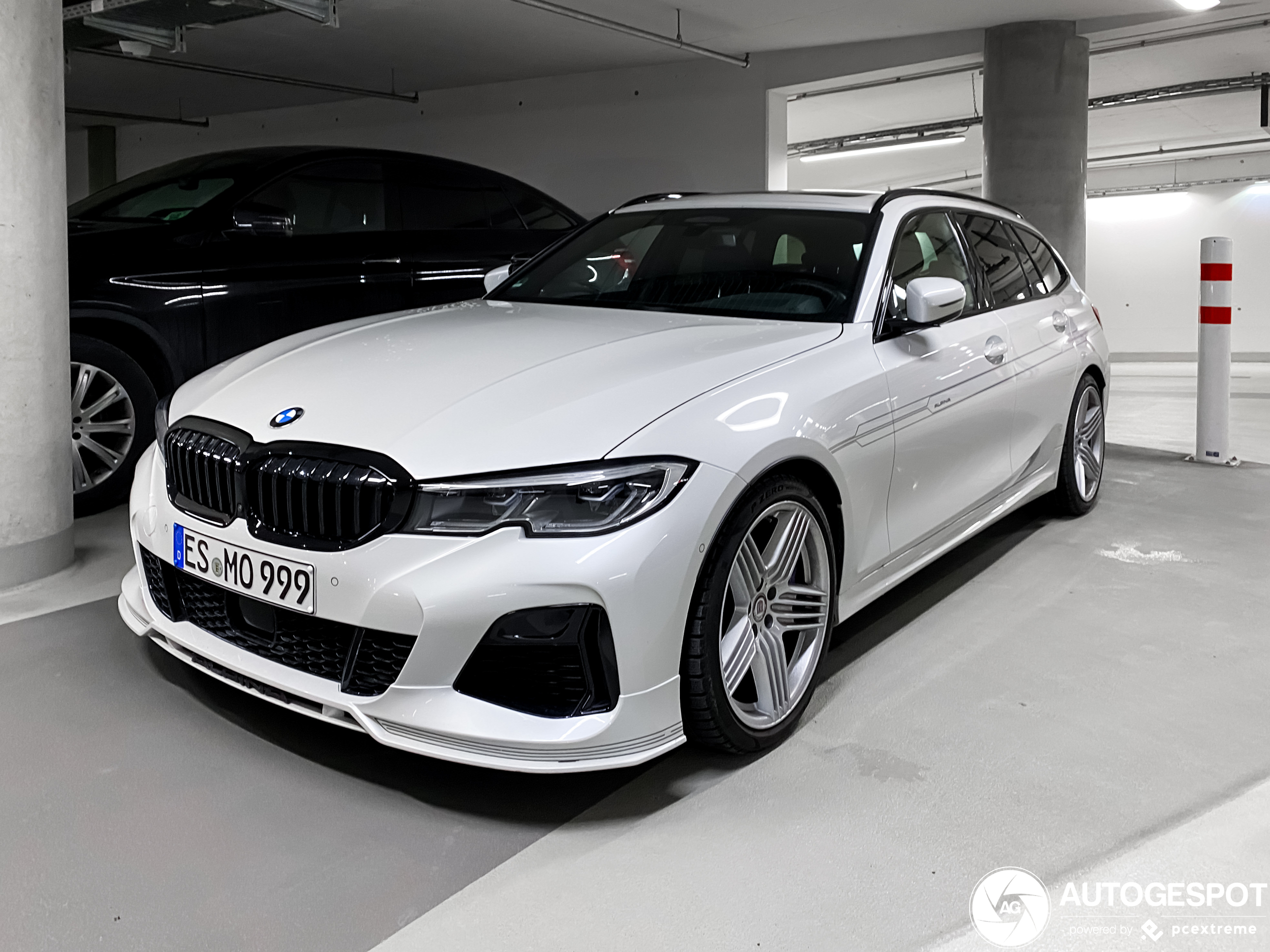 Alpina D3 S BiTurbo Touring 2020