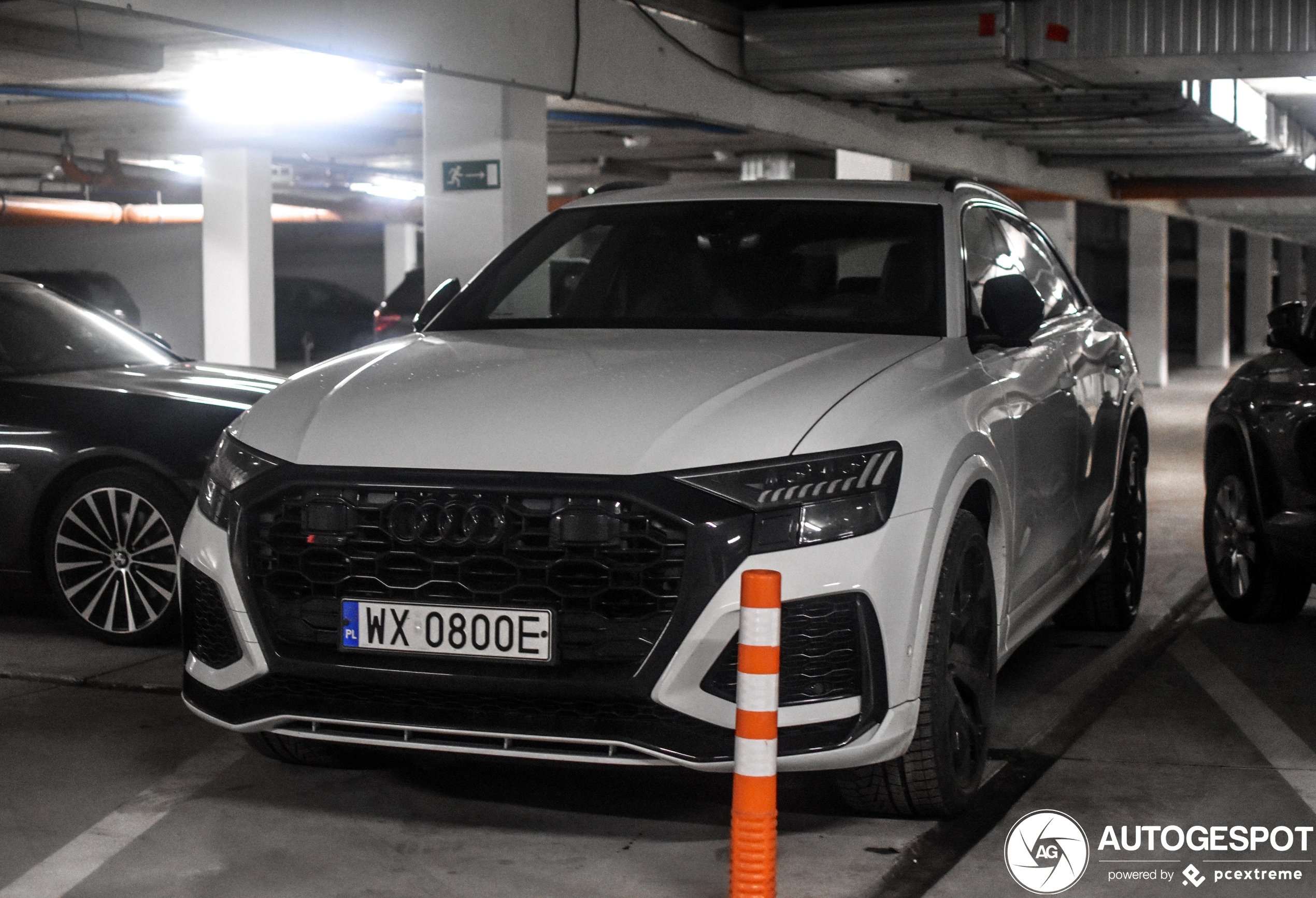 Audi RS Q8