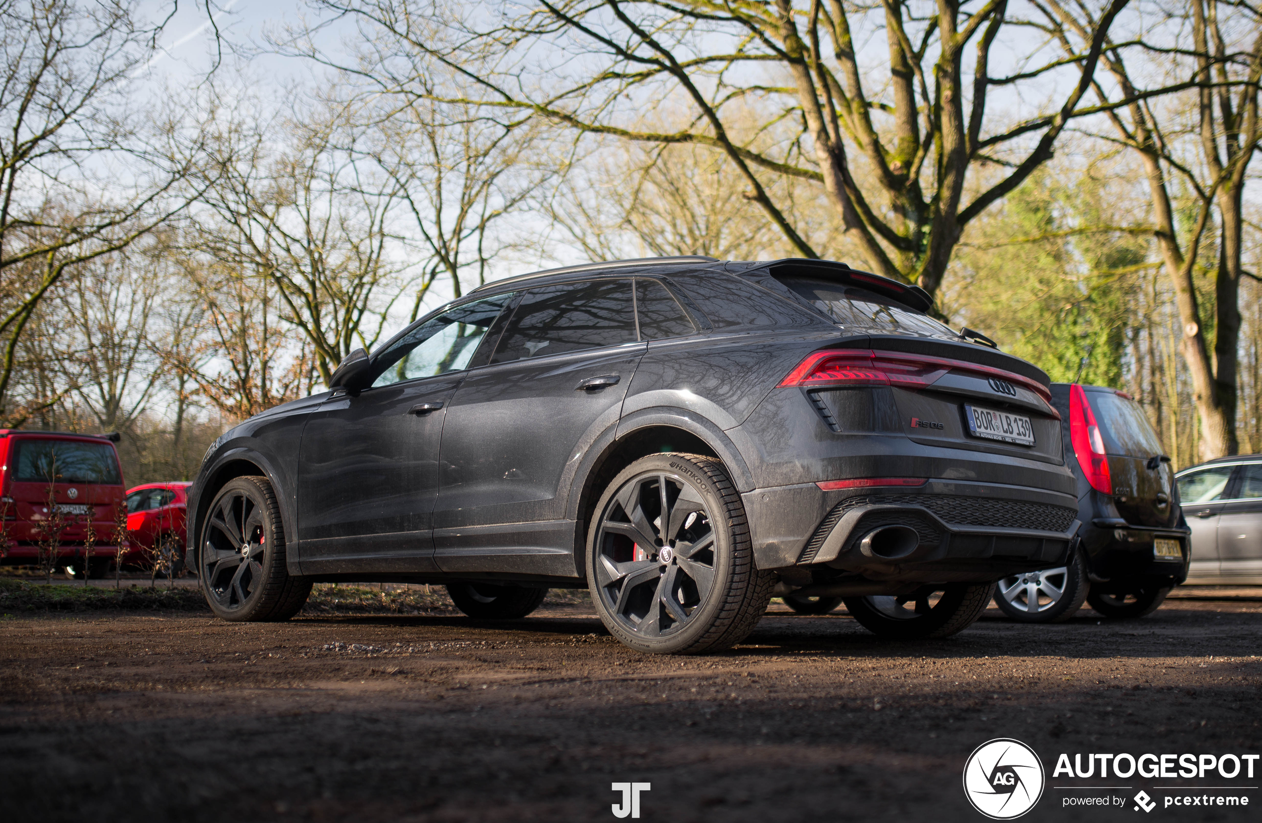 Audi RS Q8