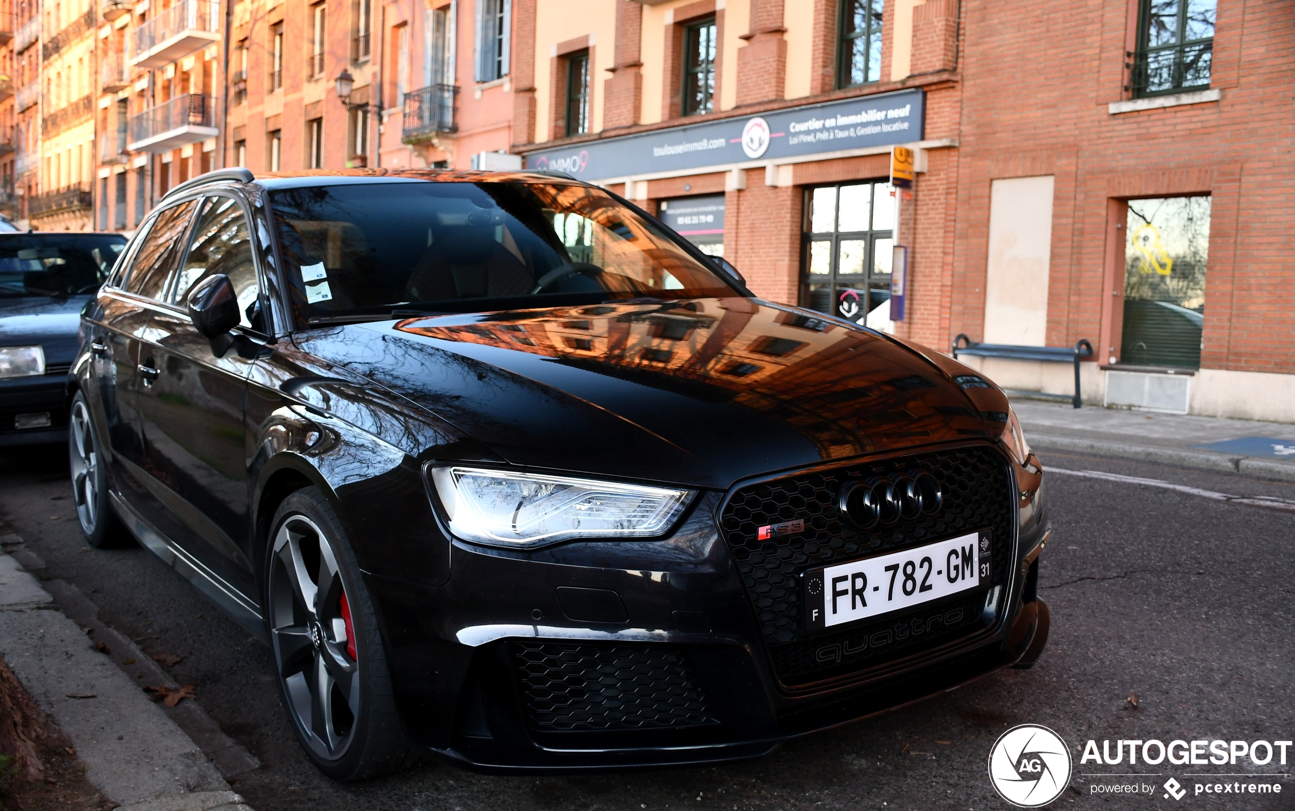 Audi RS3 Sportback 8V