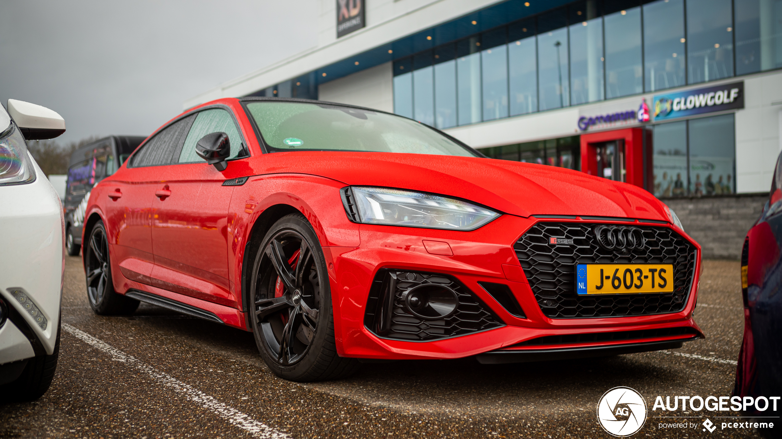 Audi RS5 Sportback B9 2021