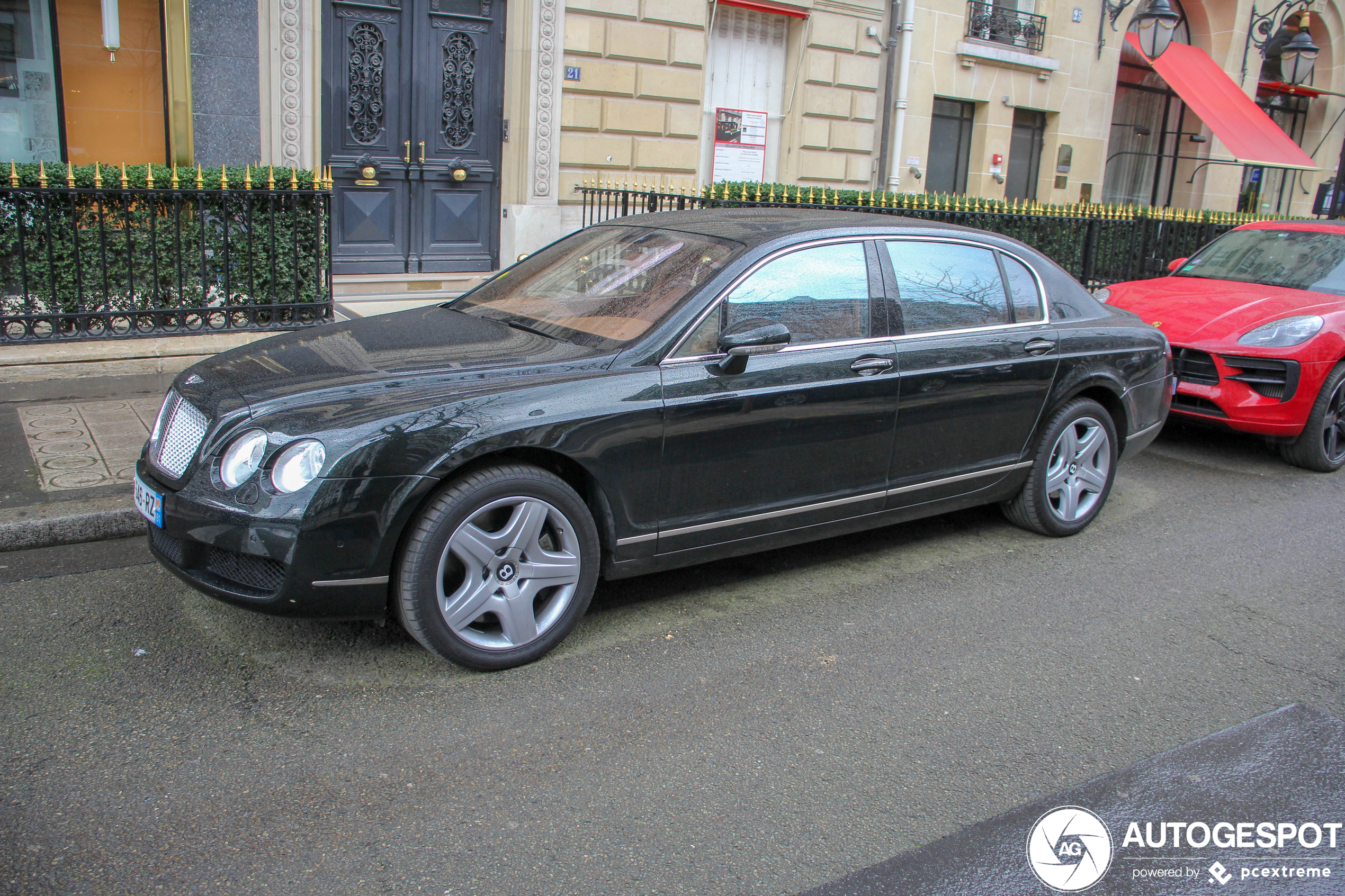 Bentley Continental Flying Spur