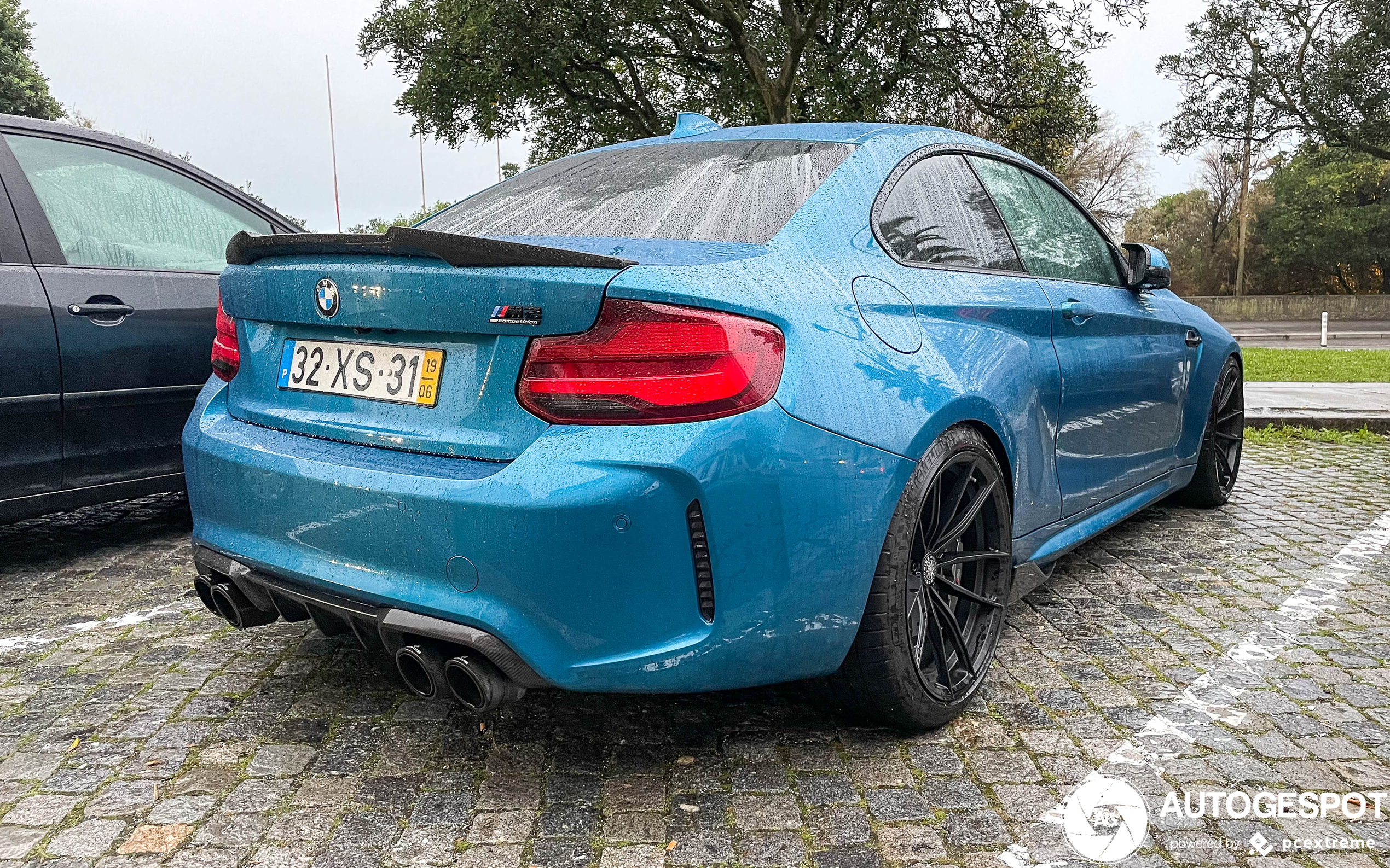 BMW M2 Coupé F87 2018 Competition