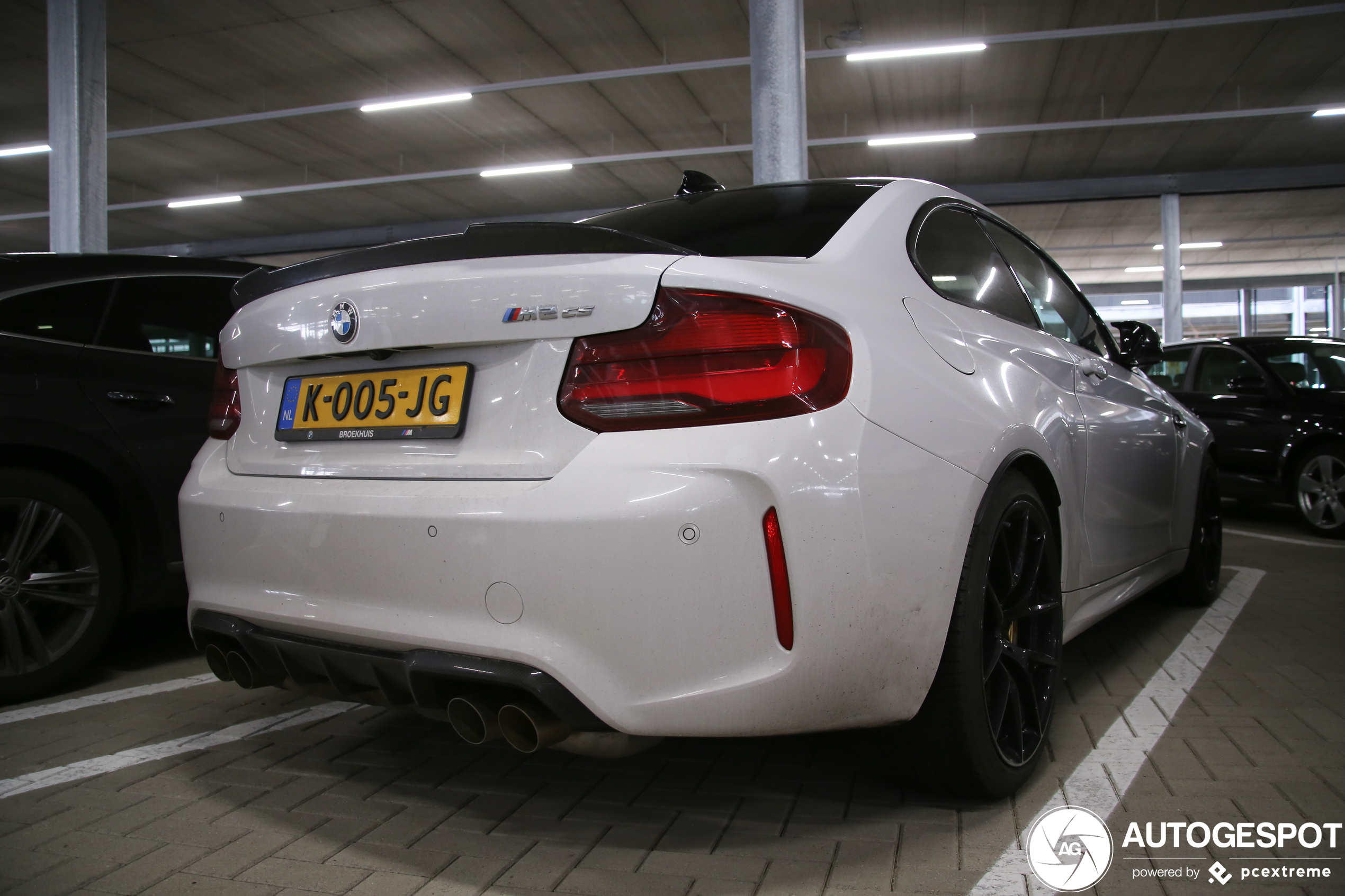 BMW M2 CS F87