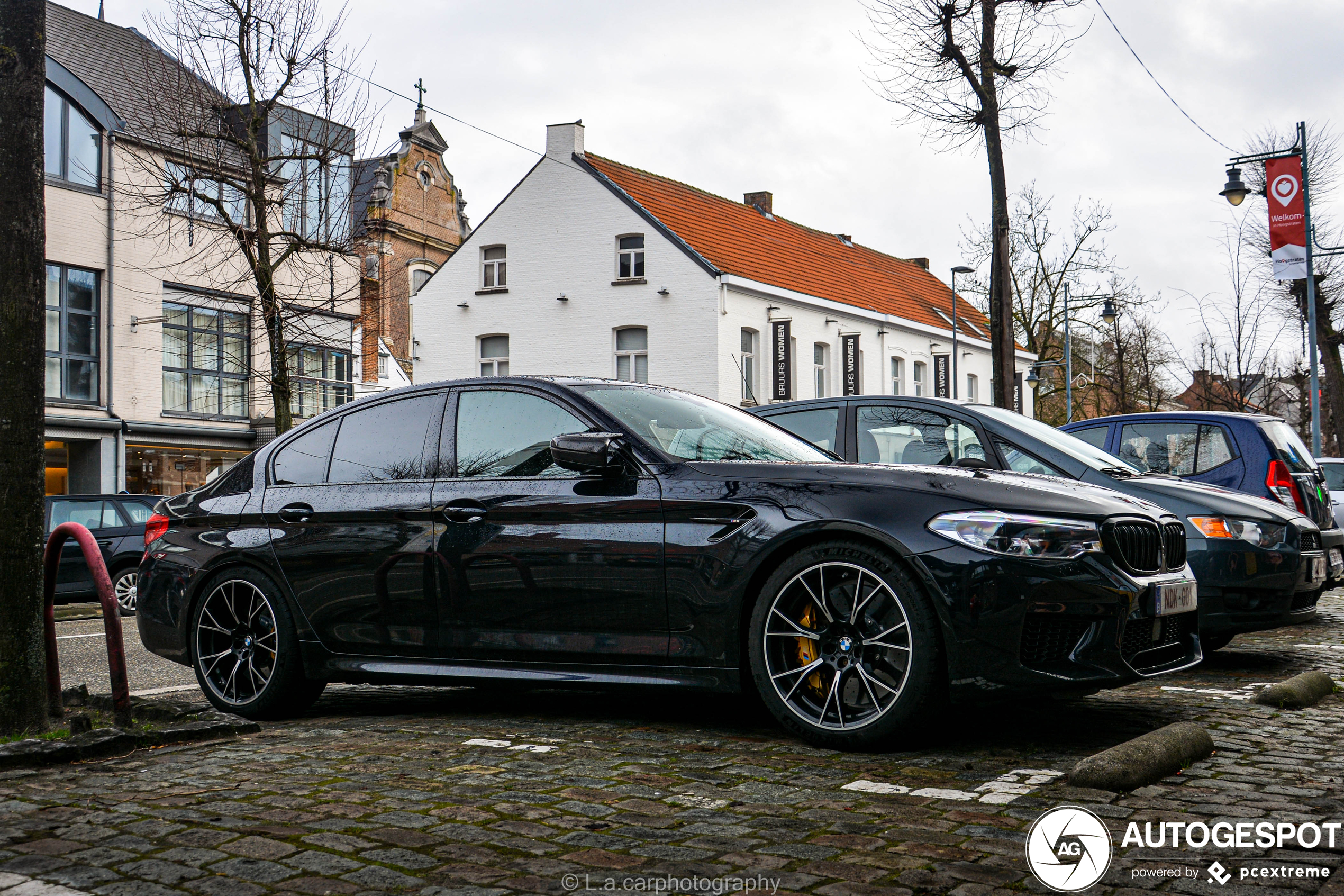 BMW M5 F90 Competition