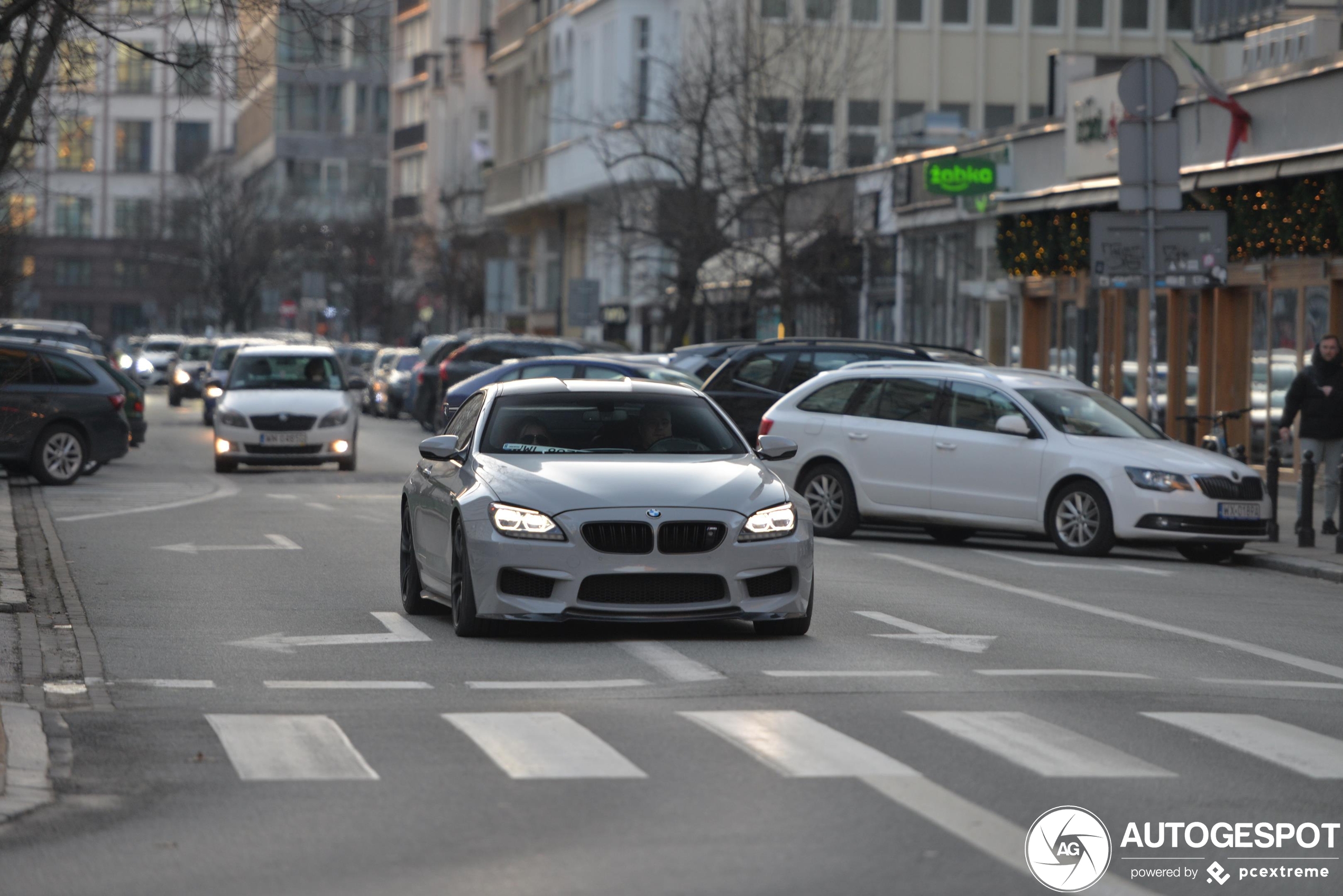 BMW M6 F13