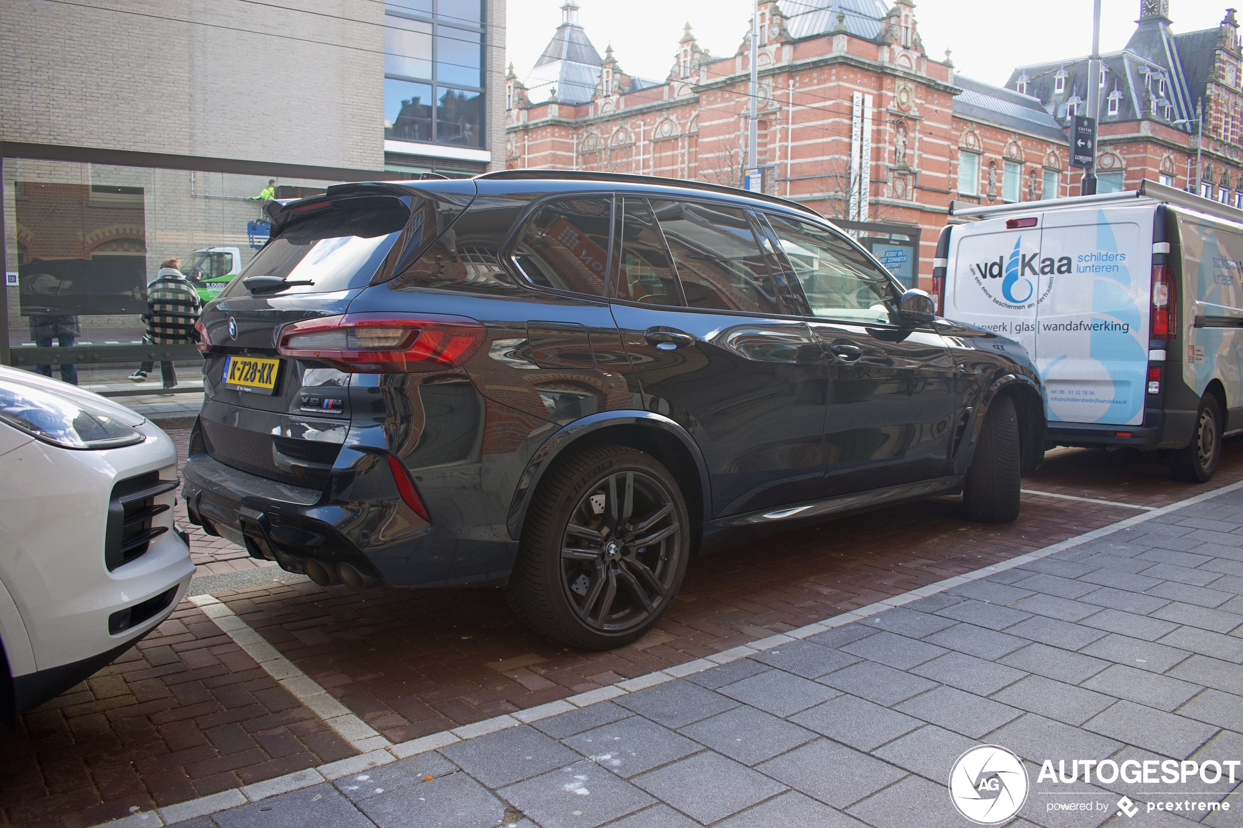 BMW X5 M F95 Competition