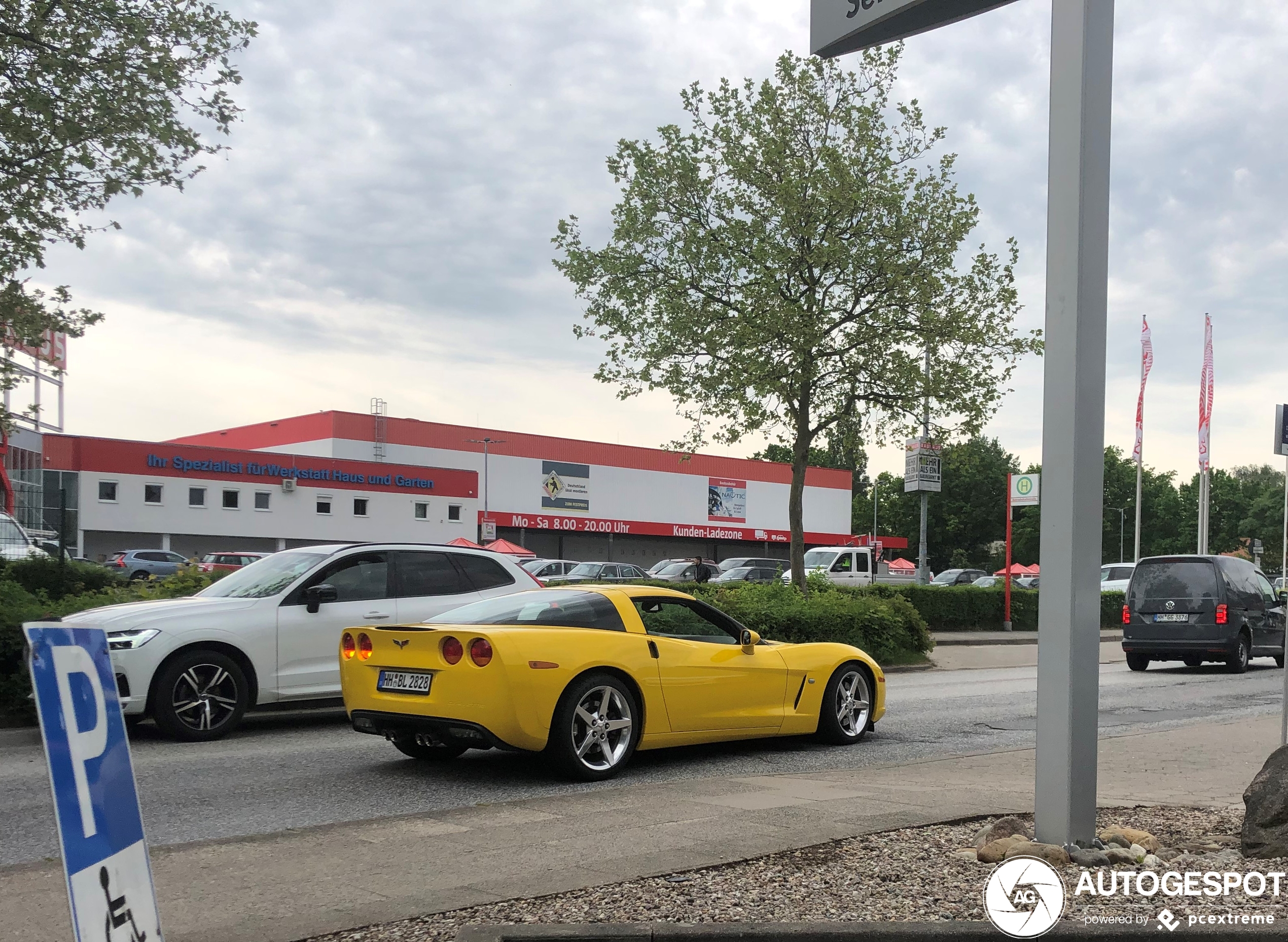 Chevrolet Corvette C6