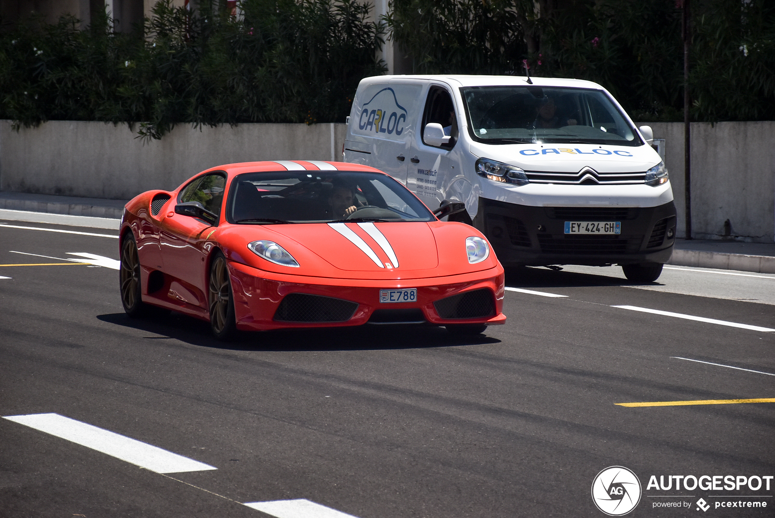 Ferrari 430 Scuderia