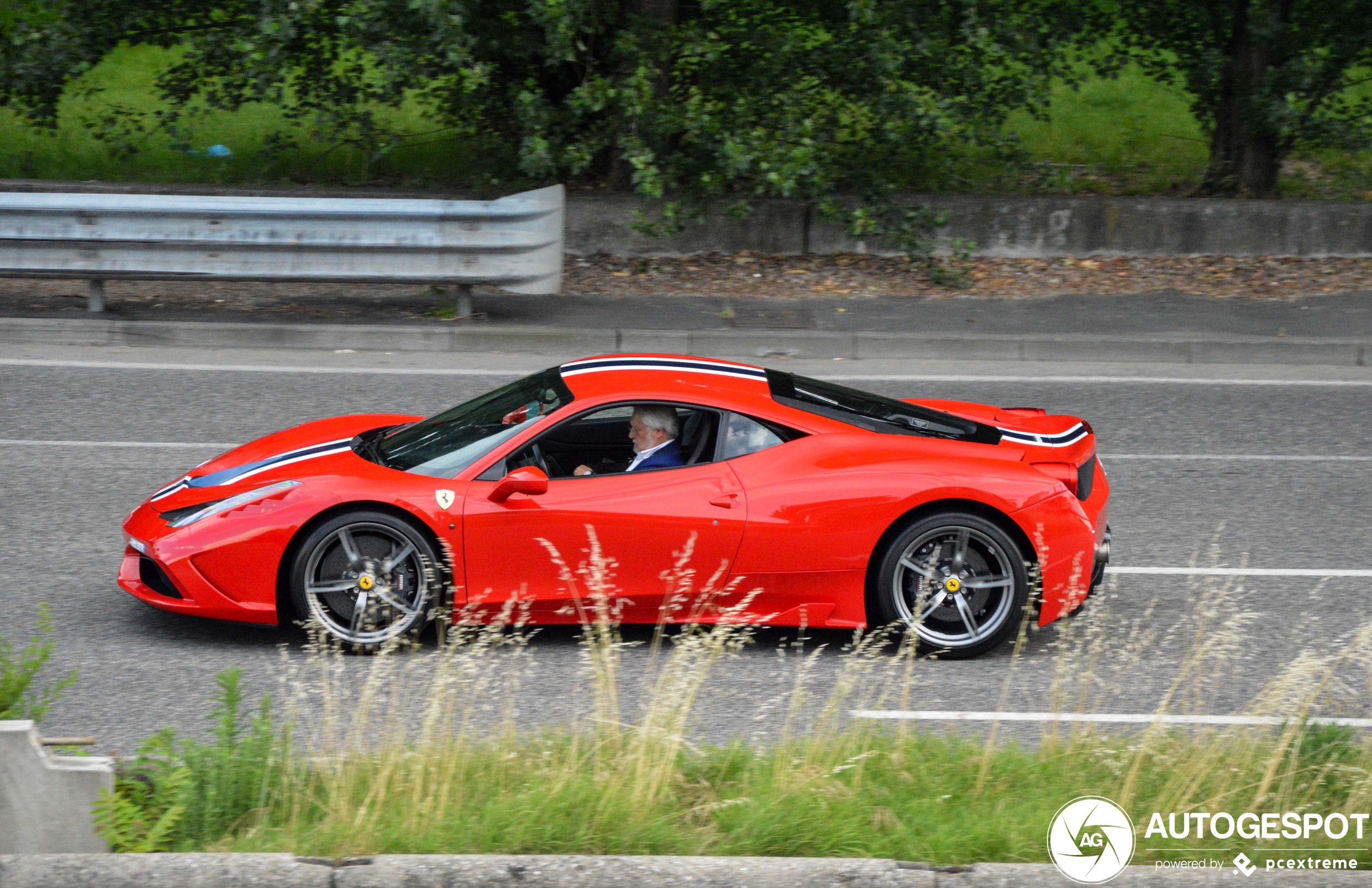 Ferrari 458 Speciale