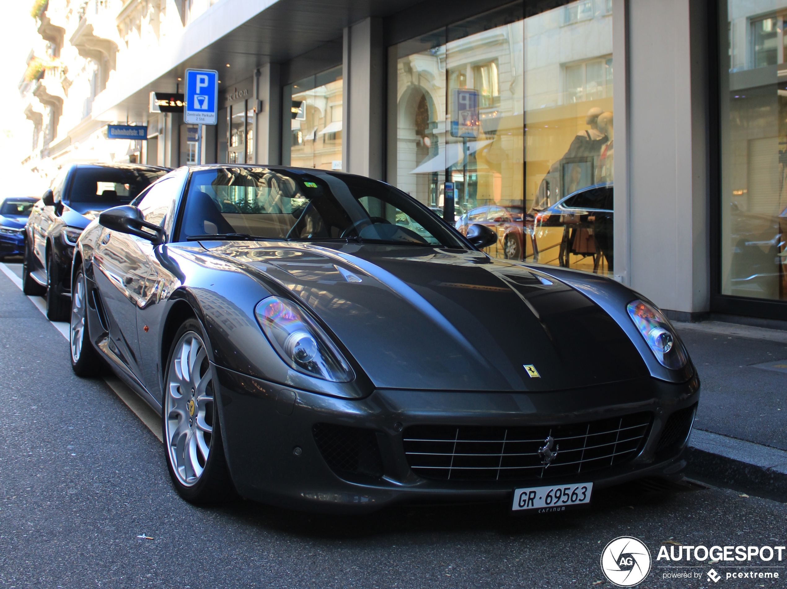 Ferrari 599 GTB Fiorano