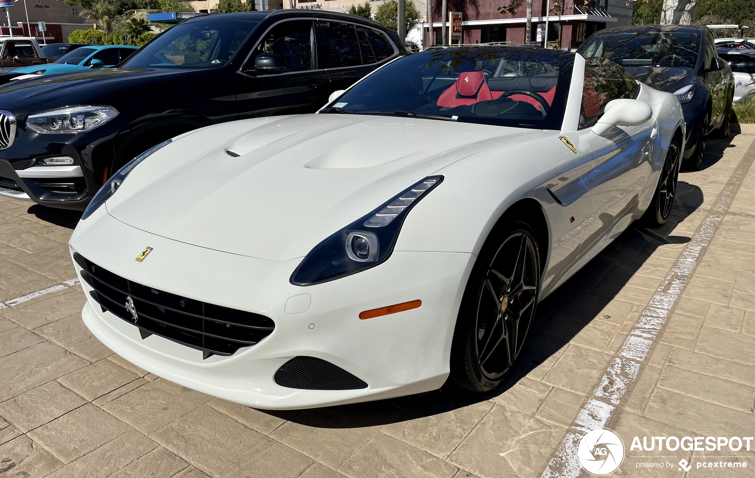 Ferrari California T