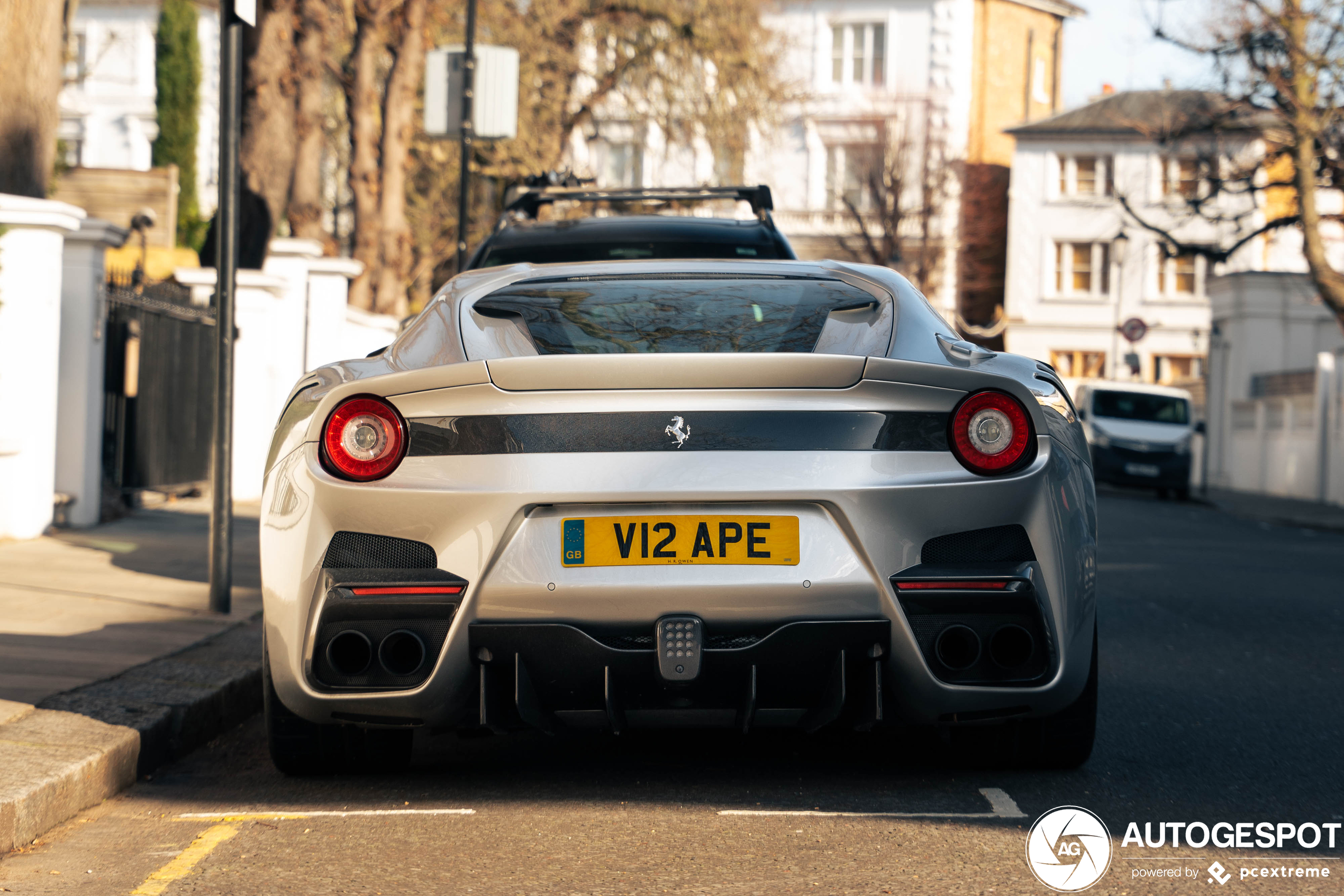 Ferrari F12tdf