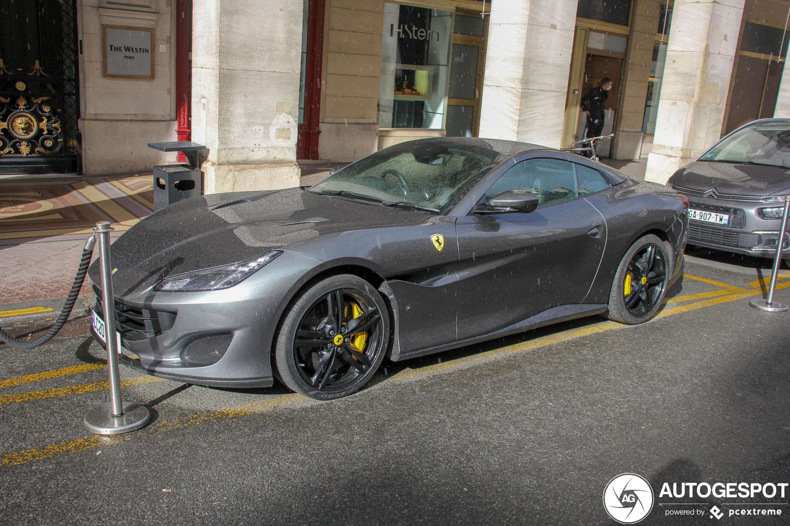 Ferrari Portofino