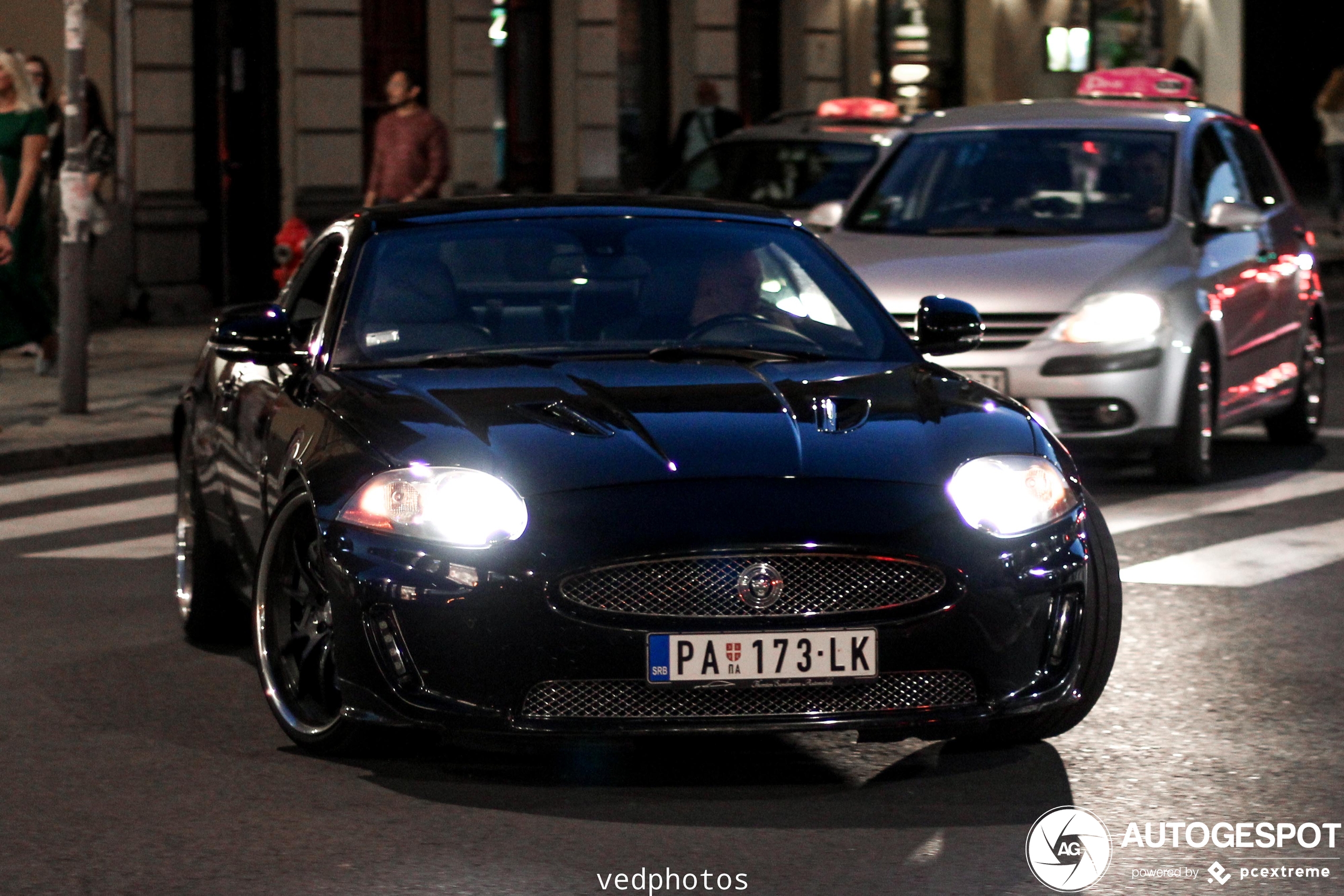 Jaguar XKR 2009