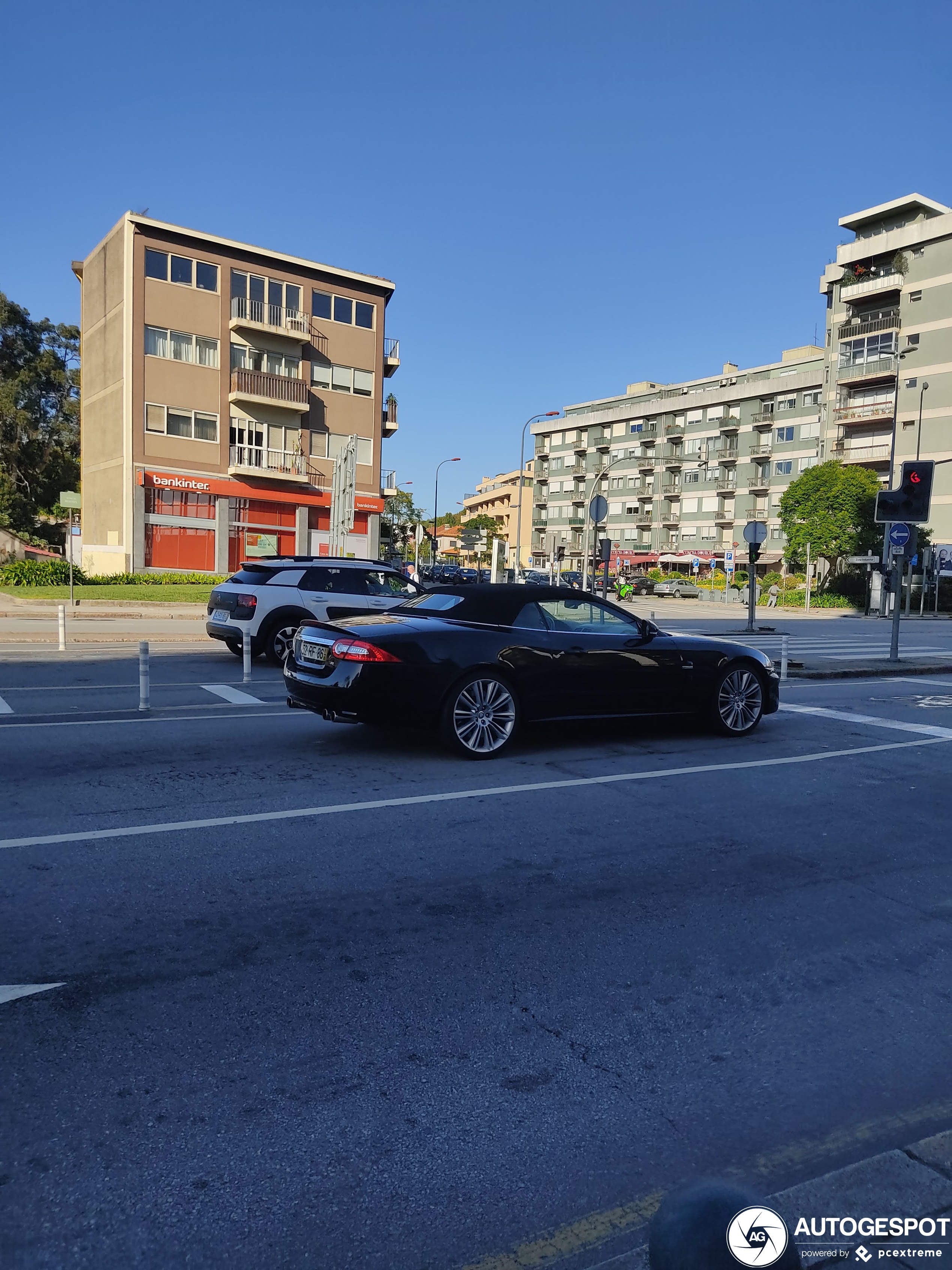 Jaguar XKR Convertible 2009