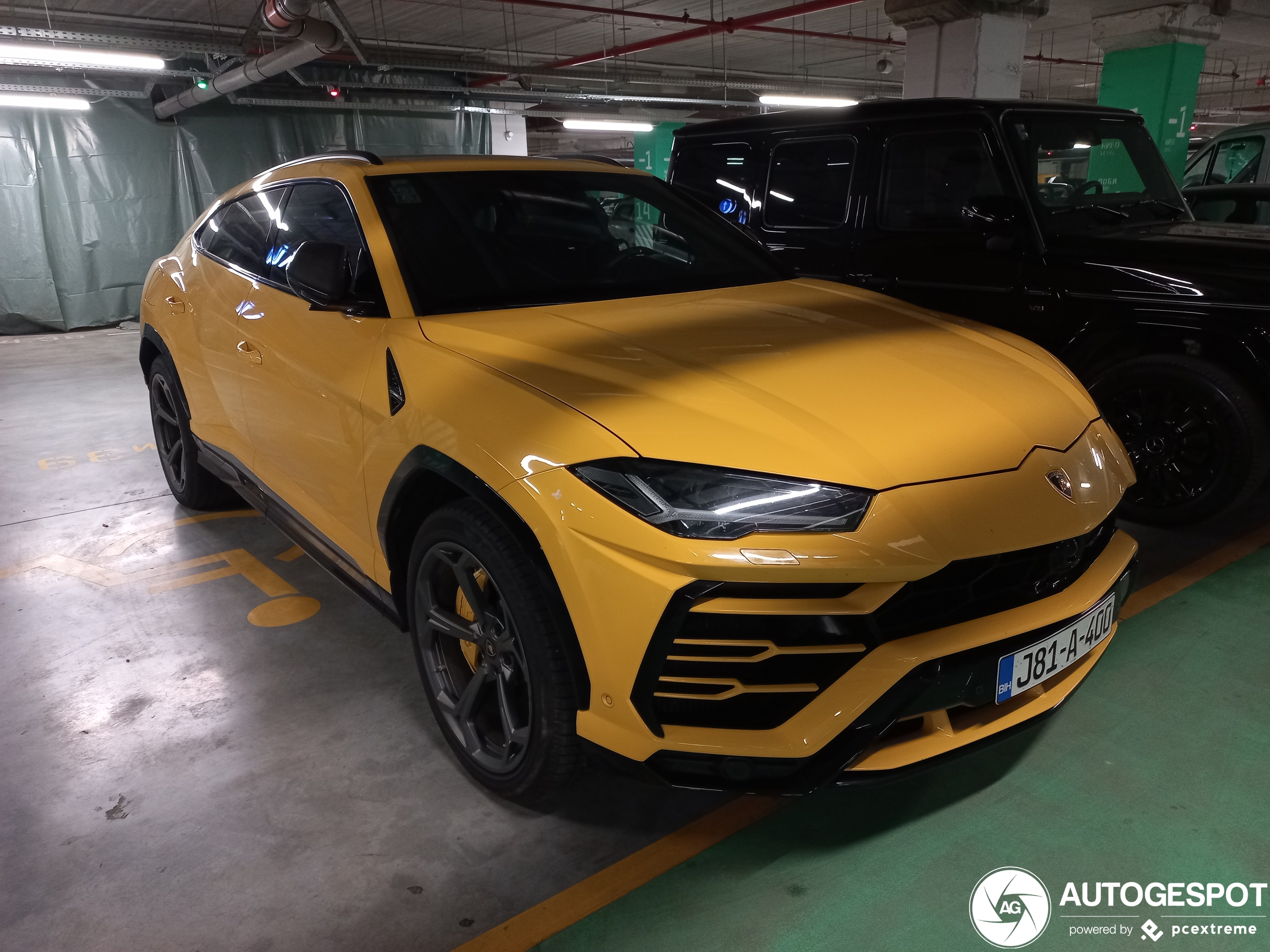 Lamborghini Urus