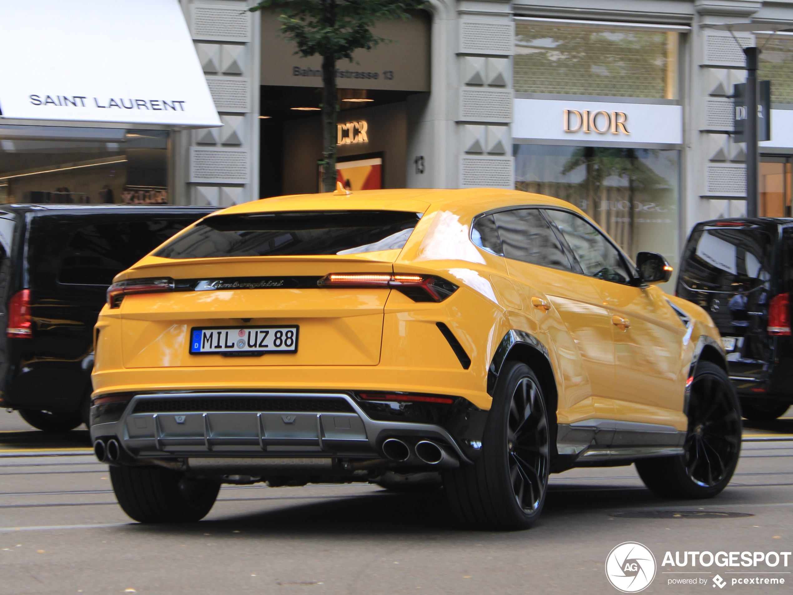 Lamborghini Urus