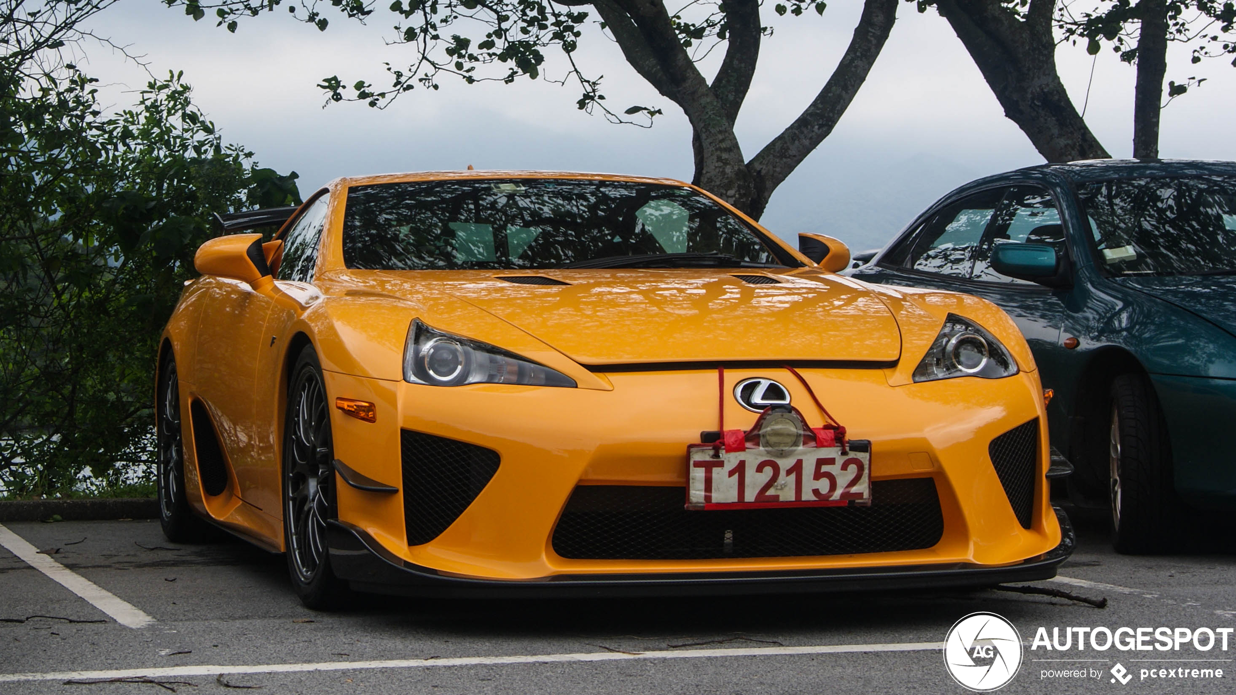 Lexus LFA Nürburgring Edition