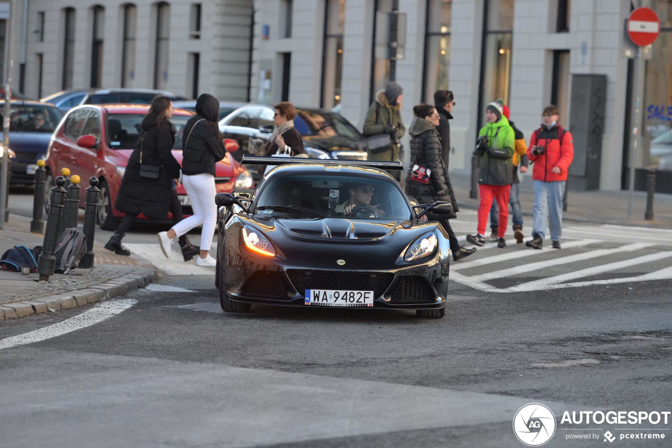 Lotus Exige 350 Sport