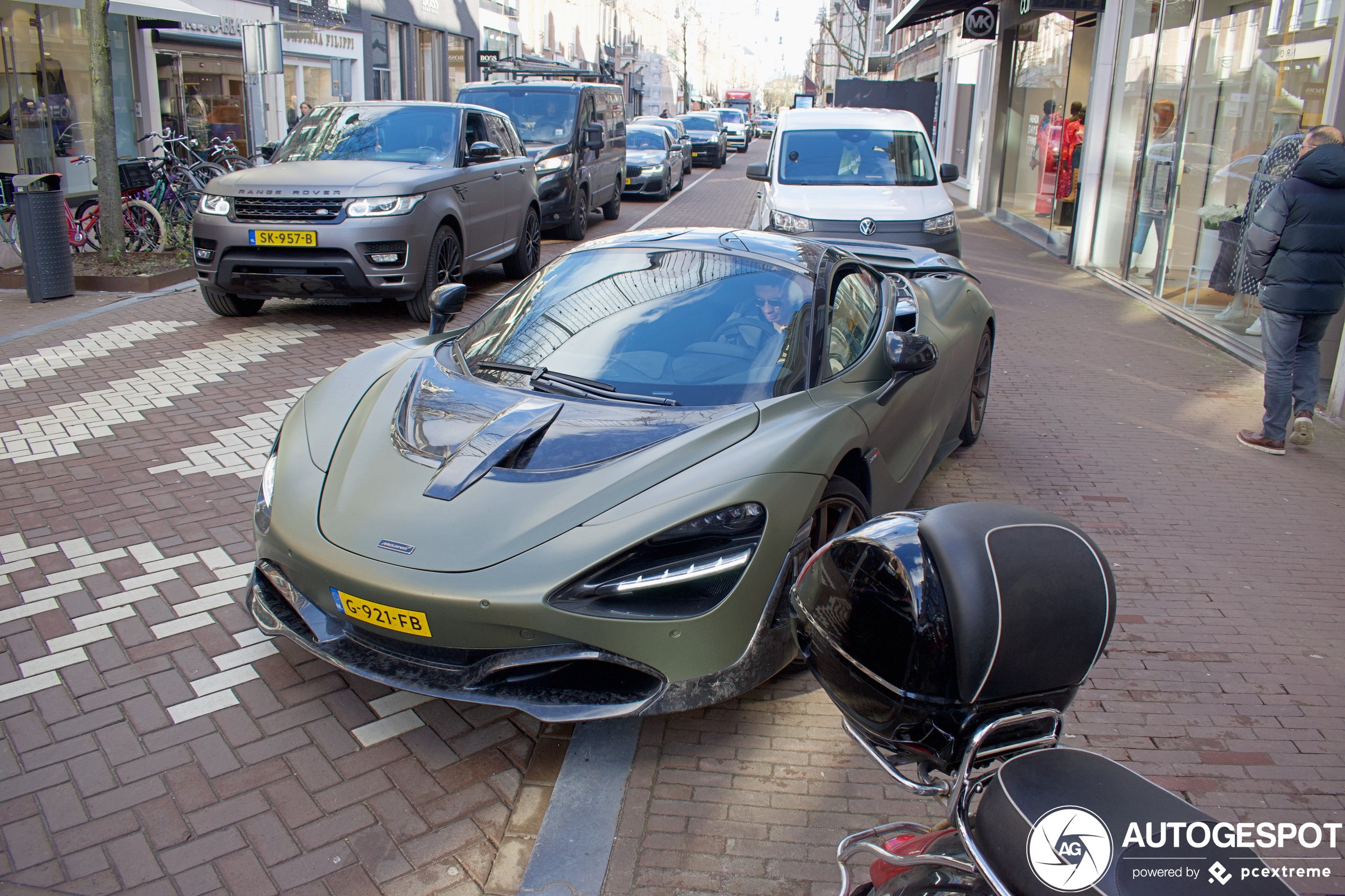 McLaren 720S Novitec