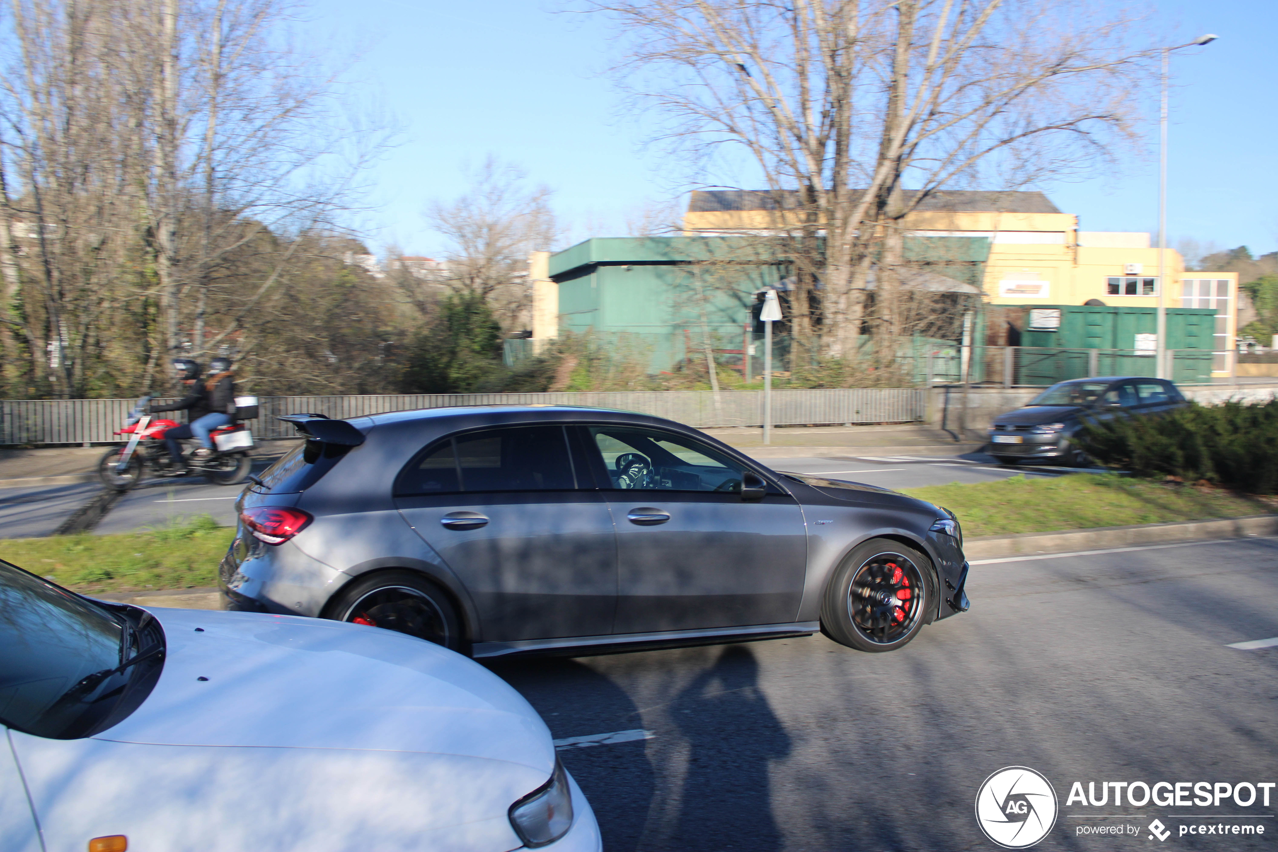 Mercedes-AMG A 45 S W177