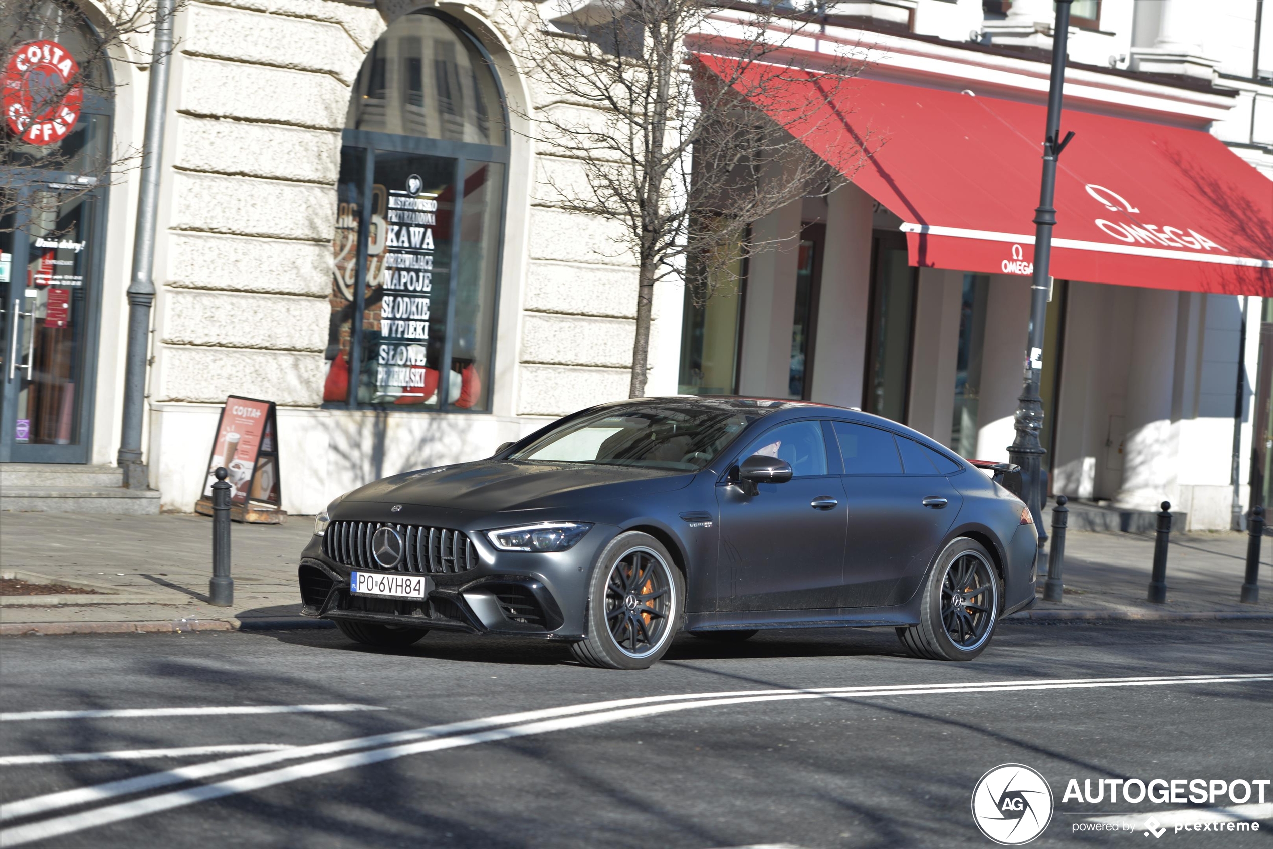 Mercedes-AMG GT 63 S X290