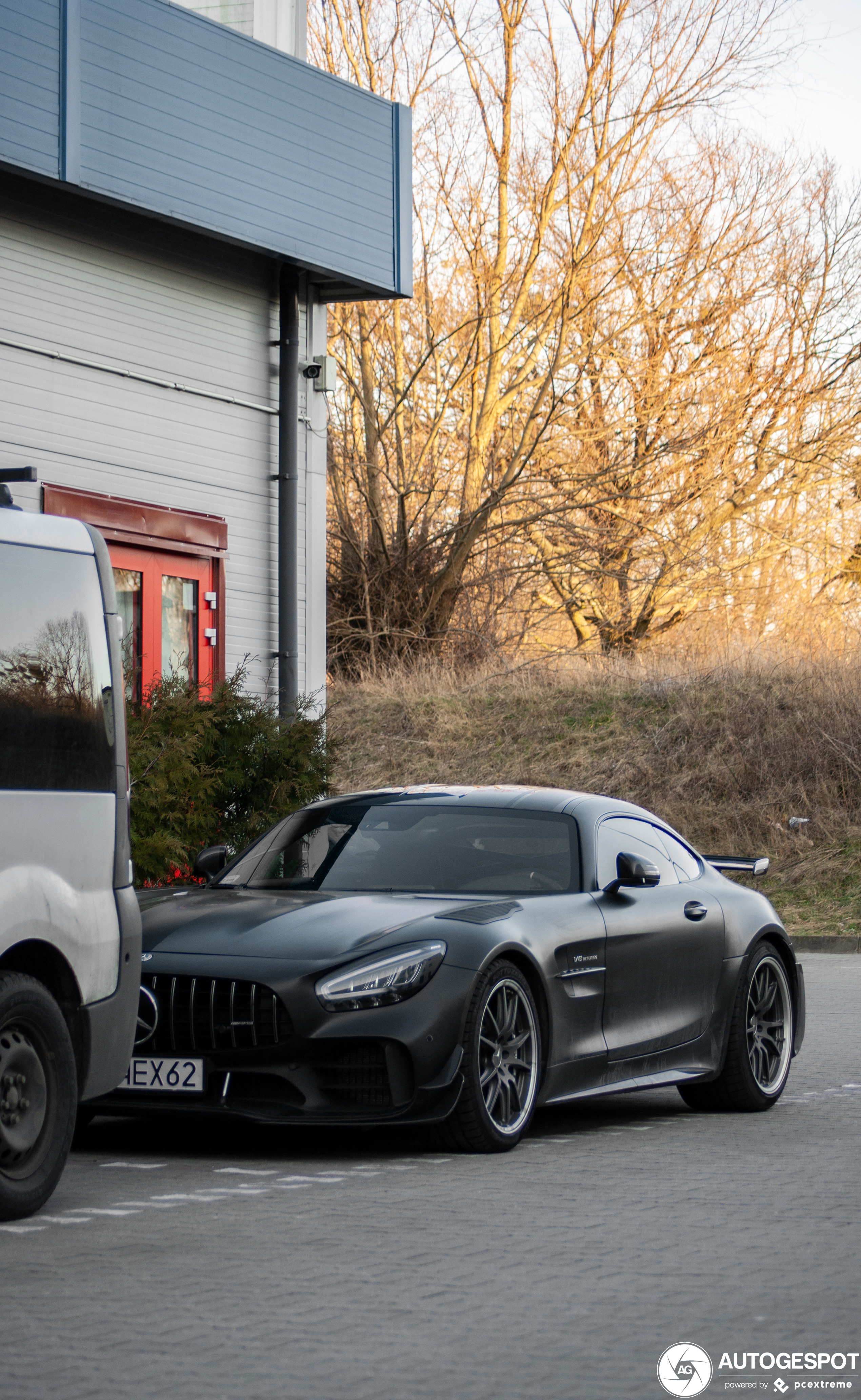 Mercedes-AMG GT R Pro C190