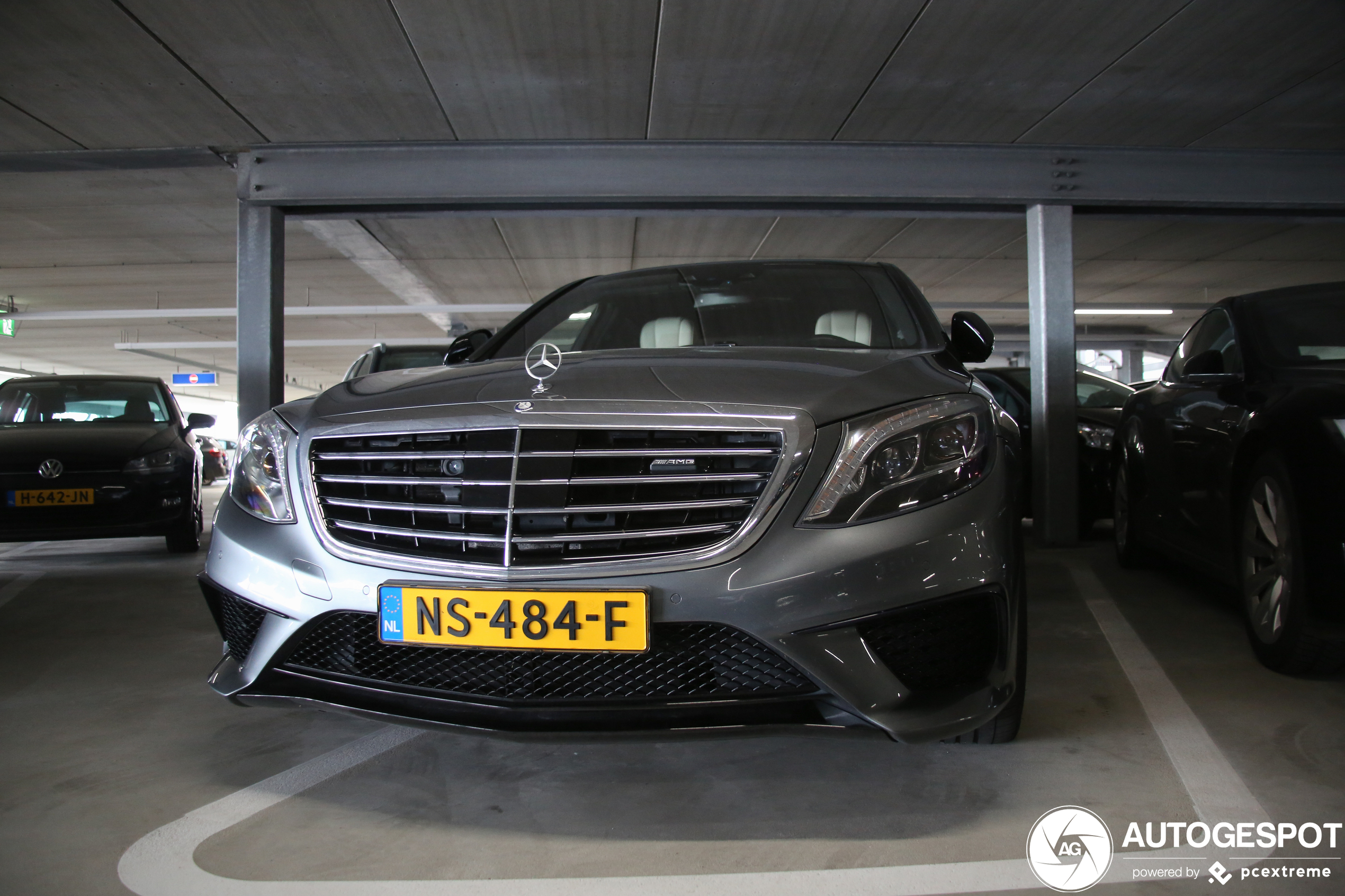 Mercedes-AMG S 63 V222