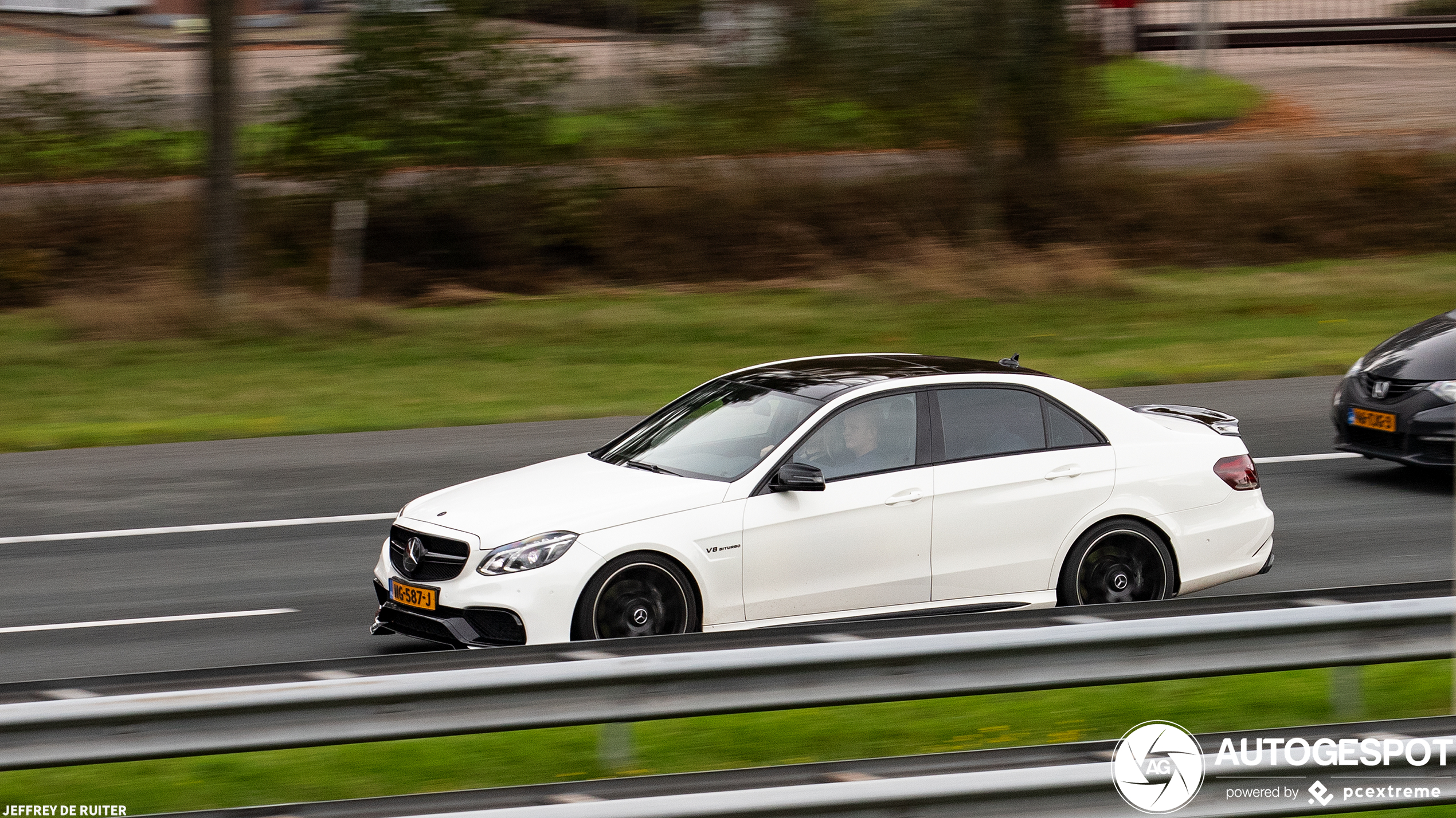 Mercedes-Benz E 63 AMG W212 2013