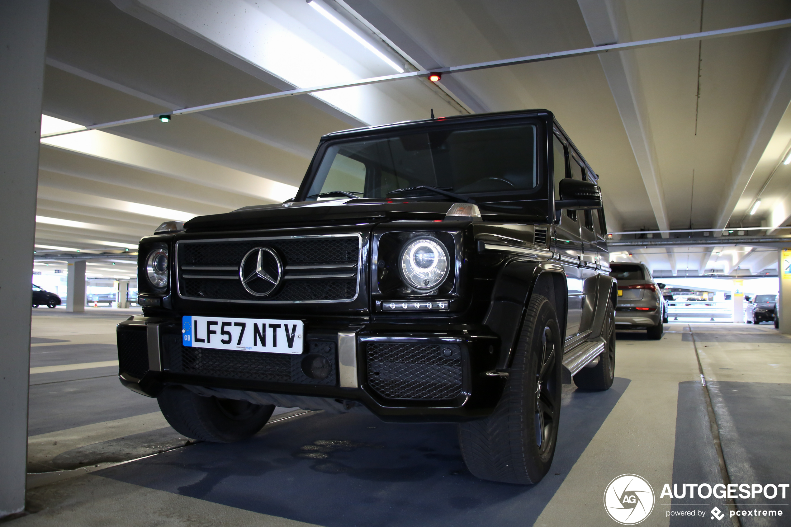 Mercedes-Benz G 55 AMG Kompressor 2005