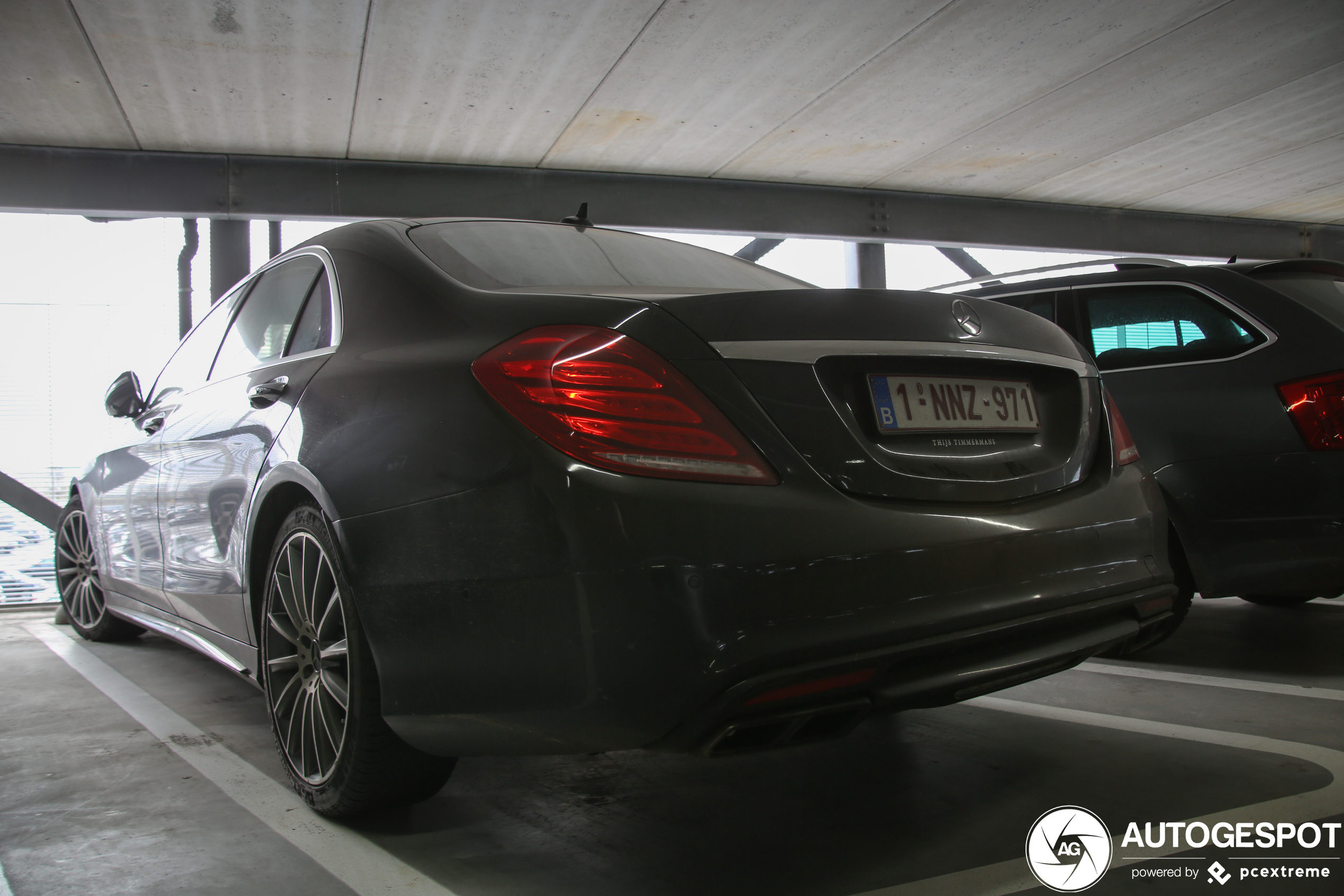 Mercedes-Benz S 65 AMG V222