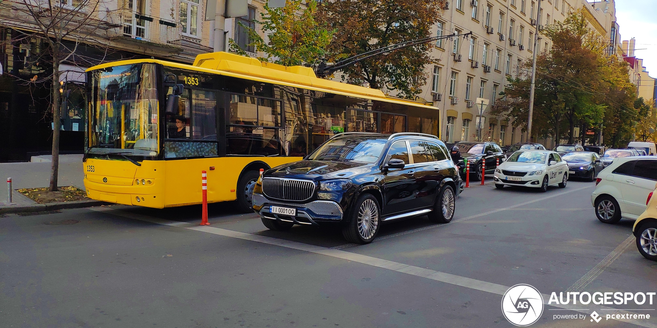 Mercedes-Maybach GLS 600