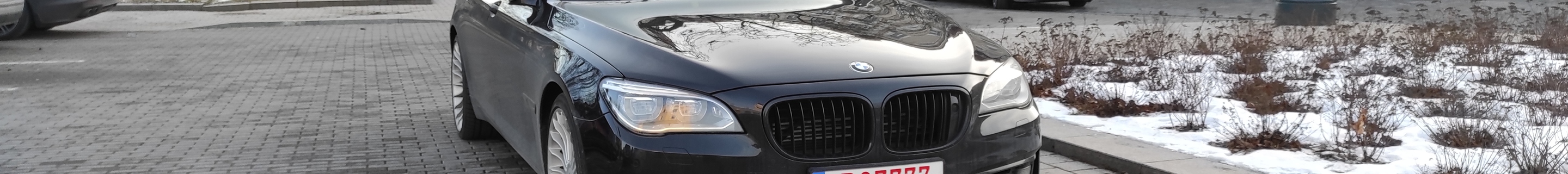 Alpina B7 BiTurbo 2012