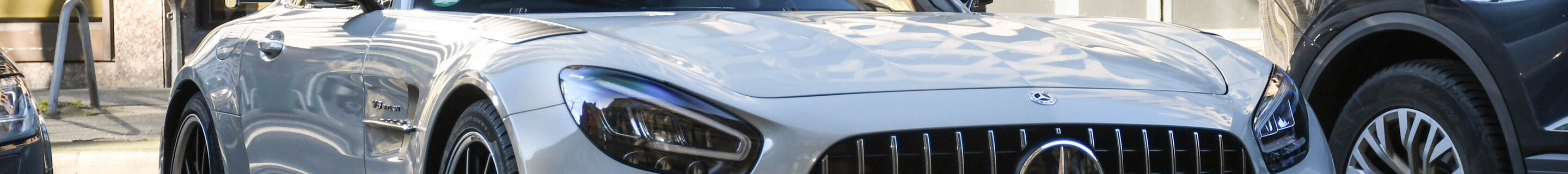 Mercedes-AMG GT R Pro C190