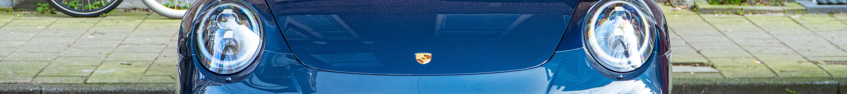 Porsche 991 Turbo S Cabriolet MkII