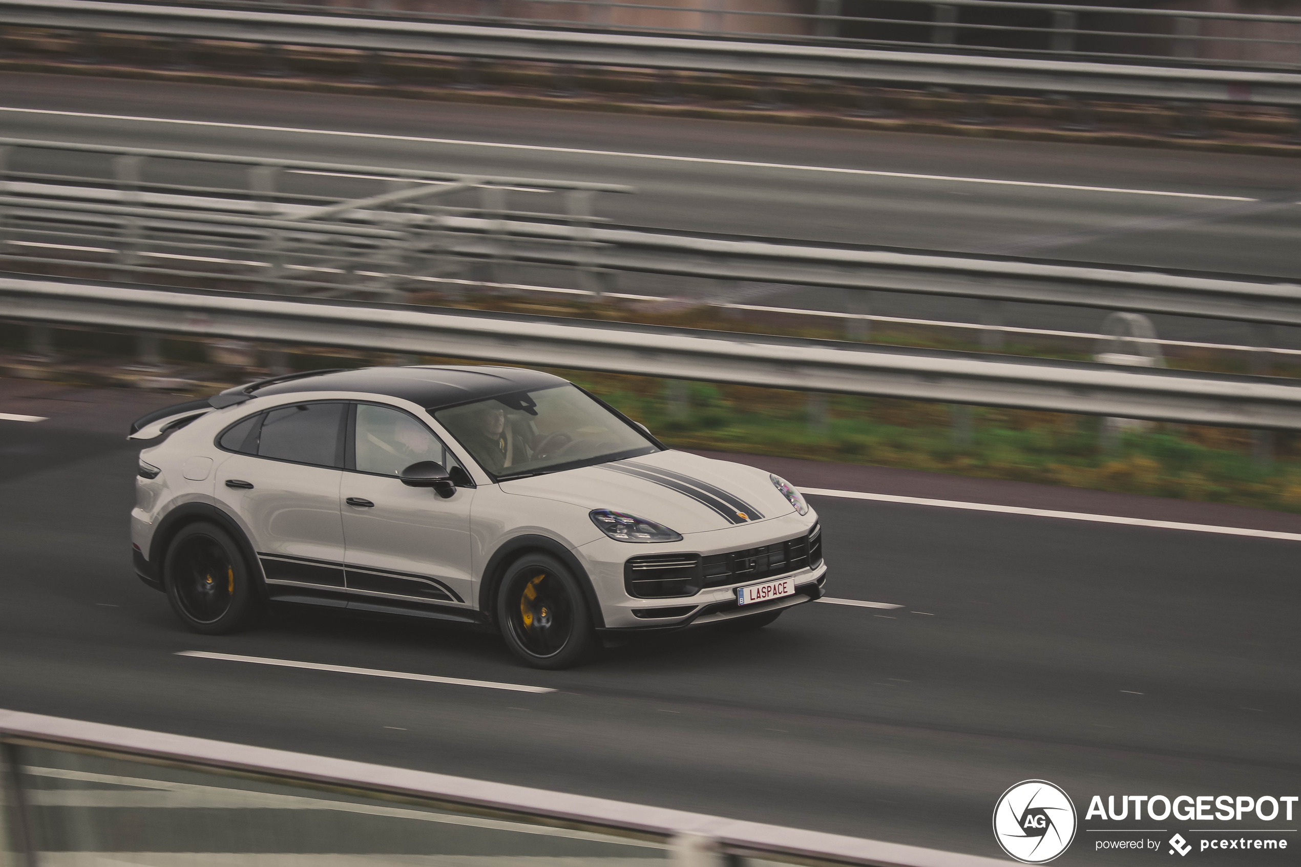 Porsche Cayenne Coupé Turbo GT