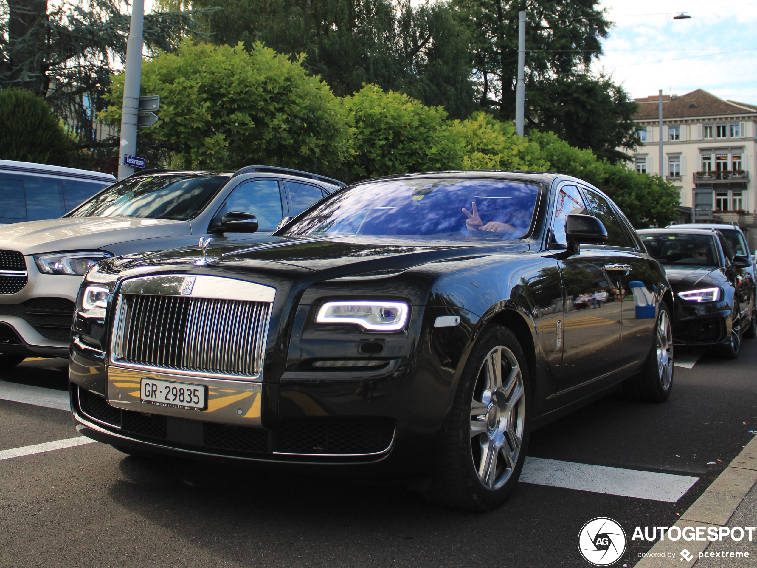 Rolls-Royce Ghost Series II