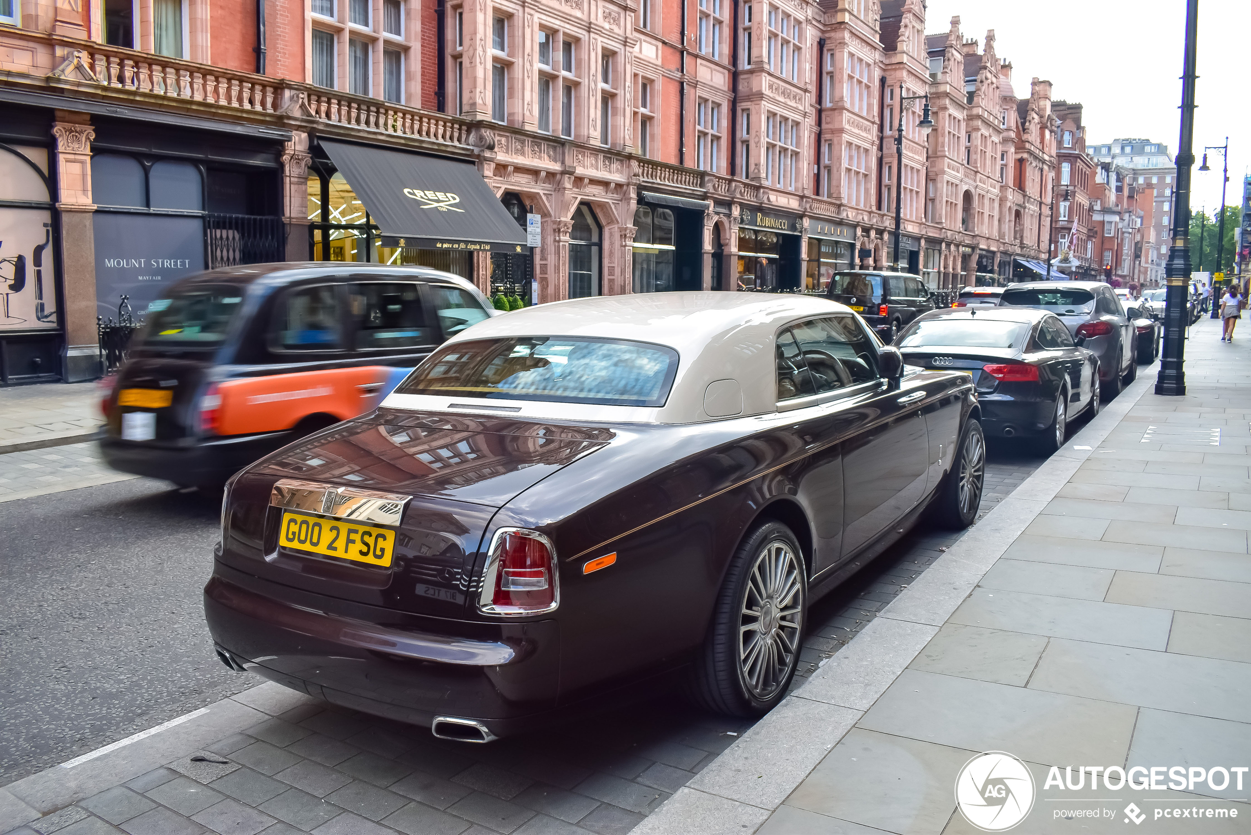 Rolls-Royce Phantom Coupé Series II