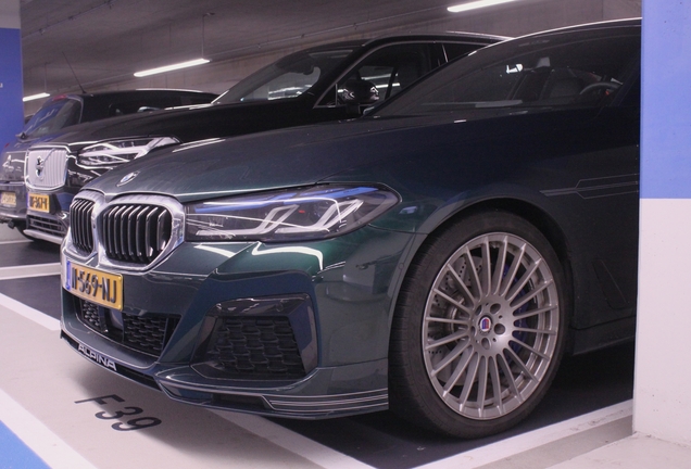 Alpina B5 BiTurbo 2021