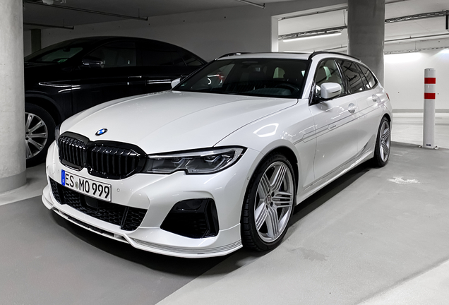 Alpina D3 S BiTurbo Touring 2020