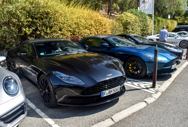 Aston Martin DB11 V8 Volante