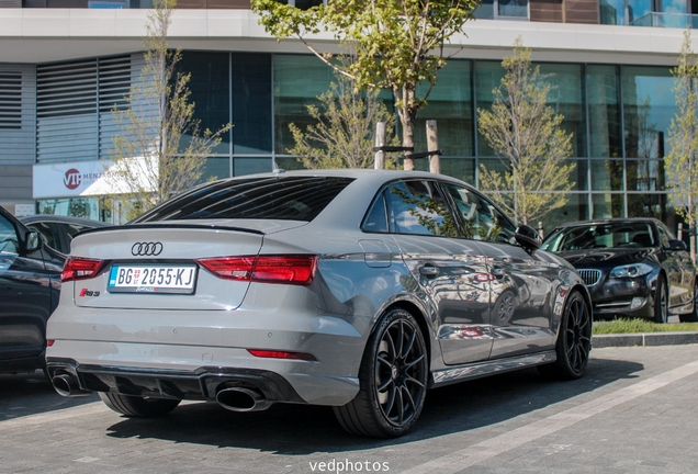 Audi RS3 Sedan 8V