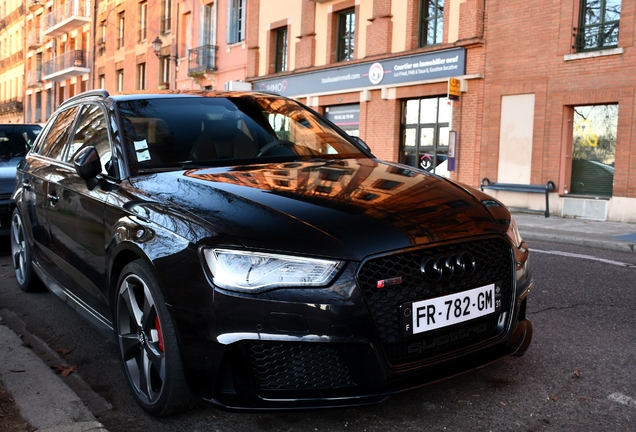 Audi RS3 Sportback 8V