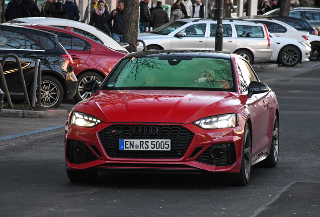 Audi RS5 B9 2021