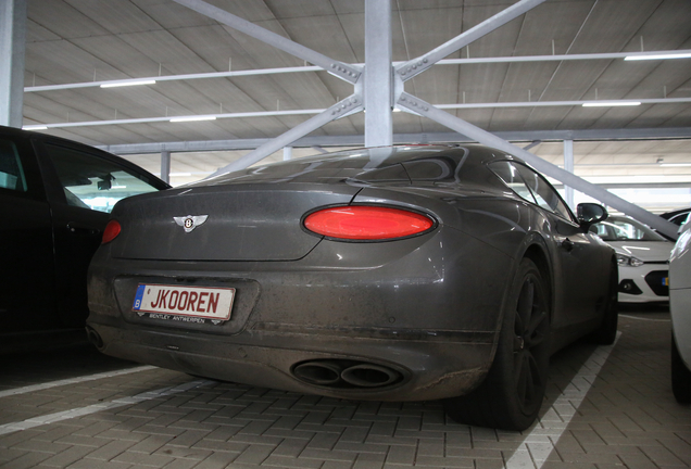 Bentley Continental GT V8 2020