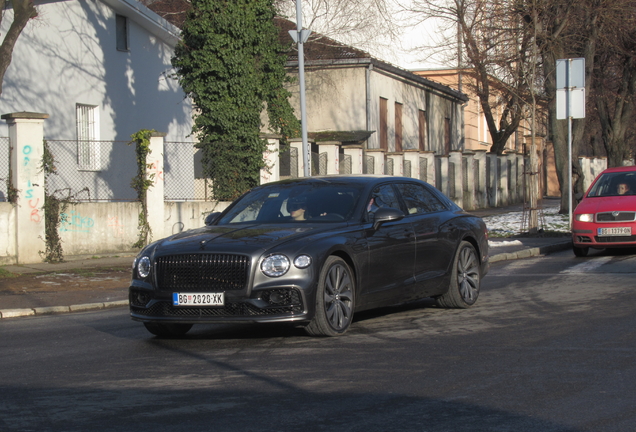 Bentley Flying Spur W12 2020 First Edition