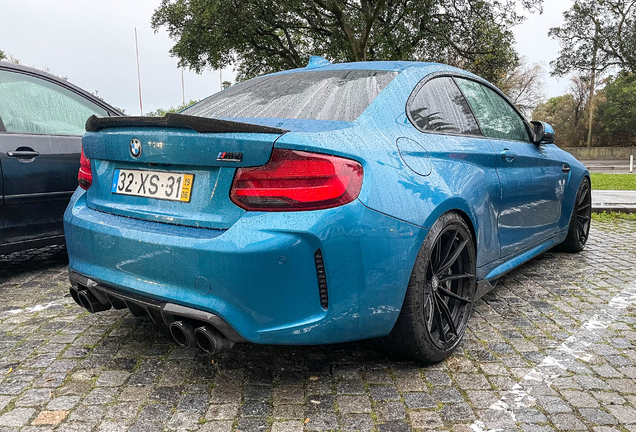 BMW M2 Coupé F87 2018 Competition